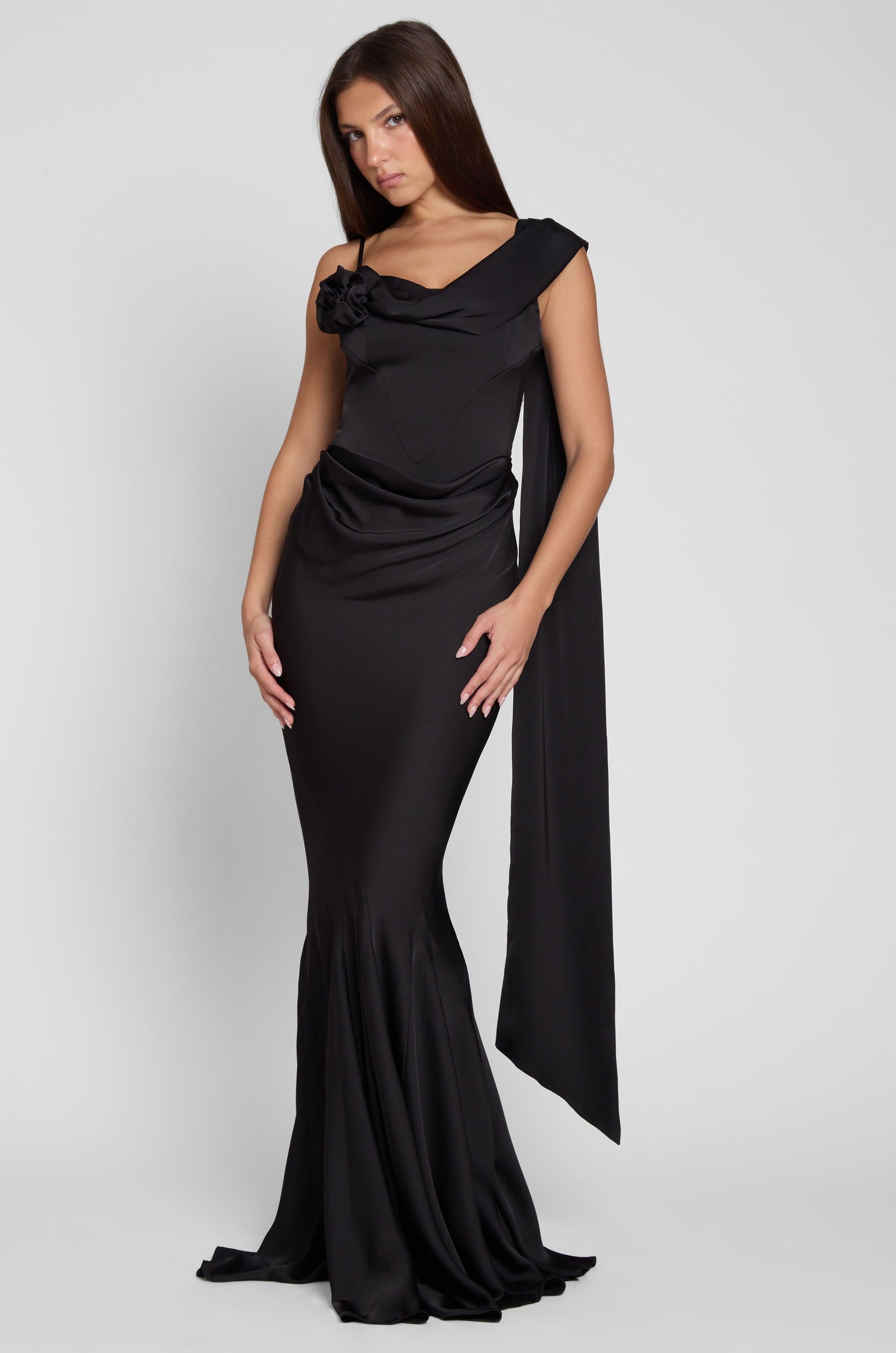 Van Laren | Celine Maxi Jurk