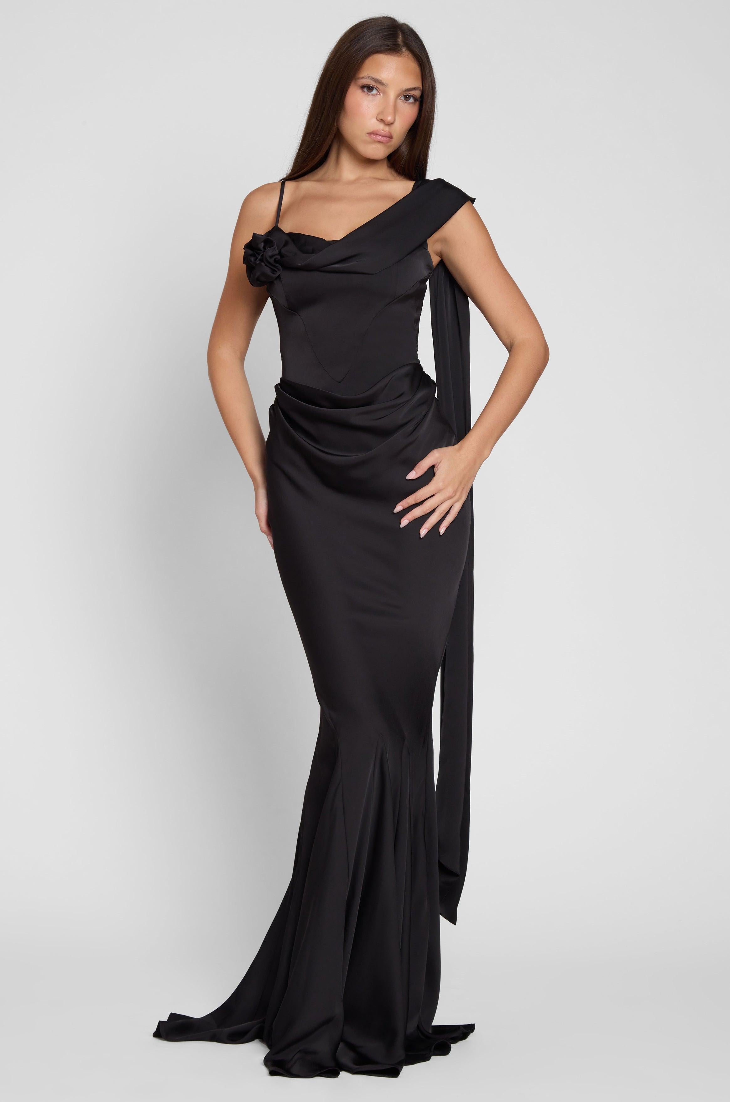 Van Laren | Celine Maxi Jurk