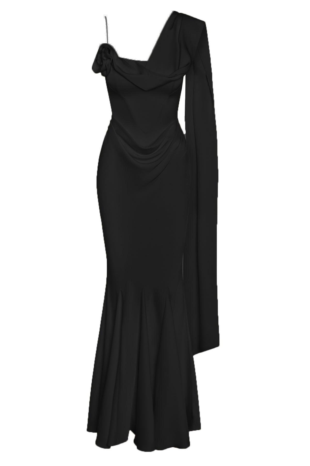 Van Laren | Celine Maxi Jurk