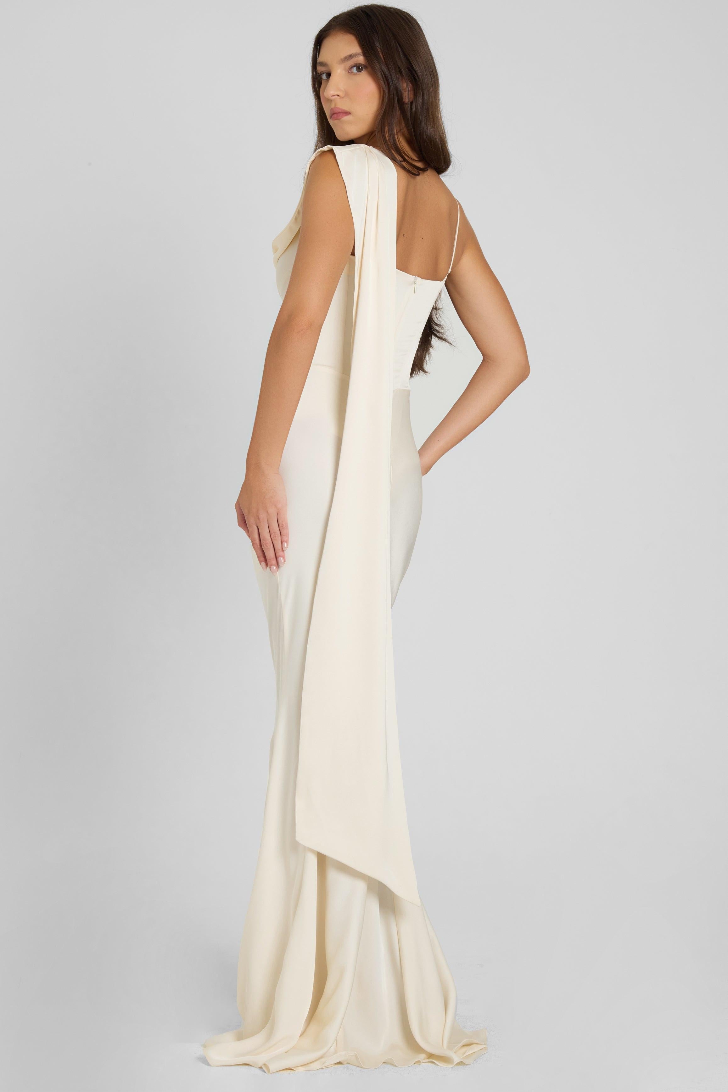 Van Laren | Celine Maxi Jurk