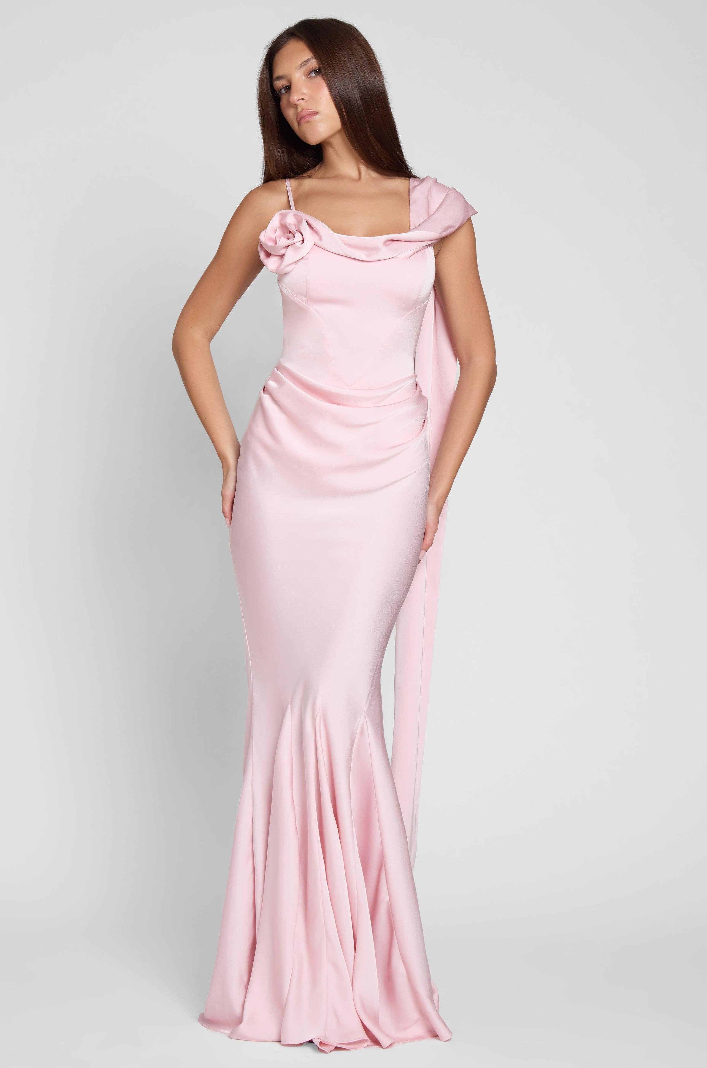 Van Laren | Celine Maxi Jurk