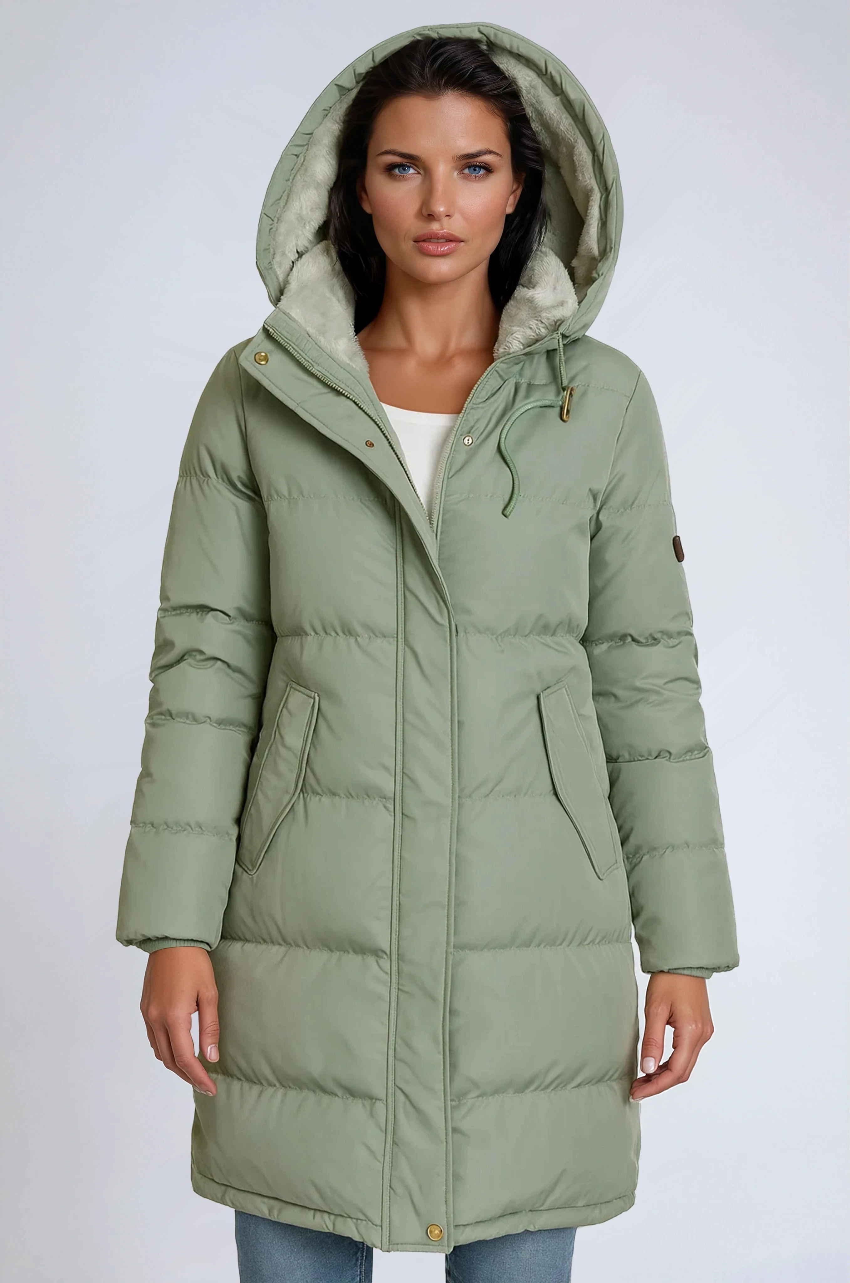 Van Laren | Juliette Lange Winter Jas