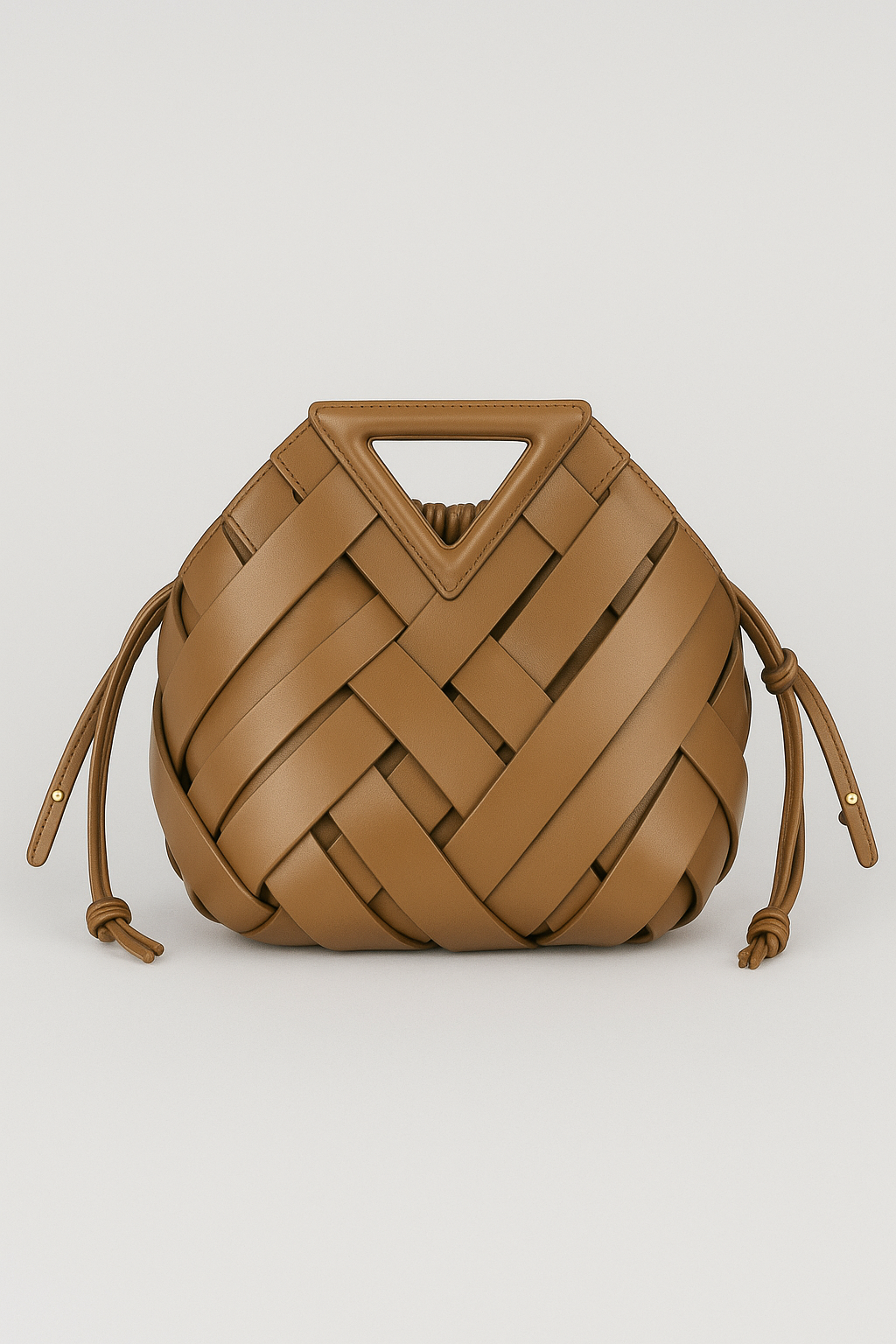 YunaWear | Alice  gevlochten handtas