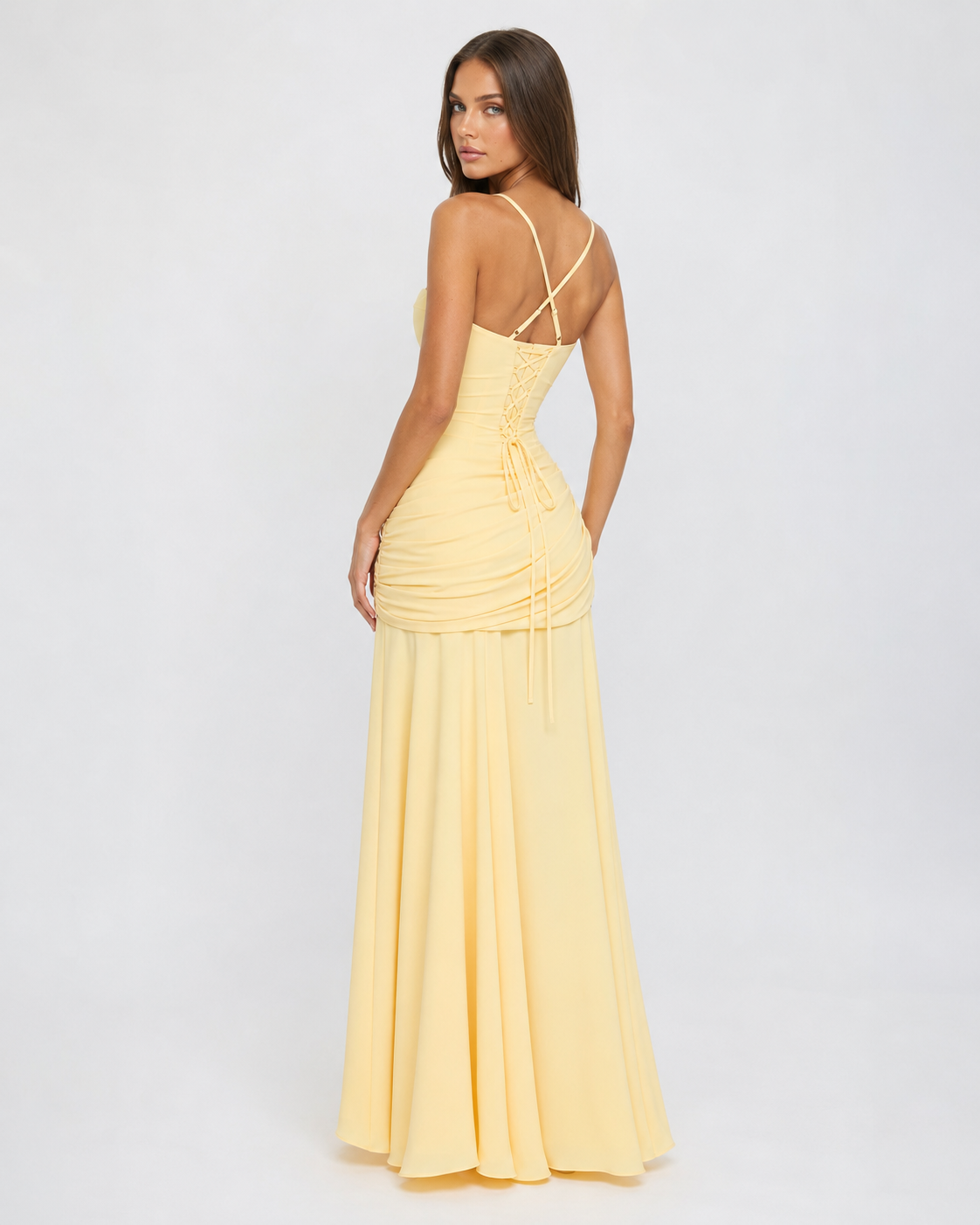 Destiny Maxi-Jurk
