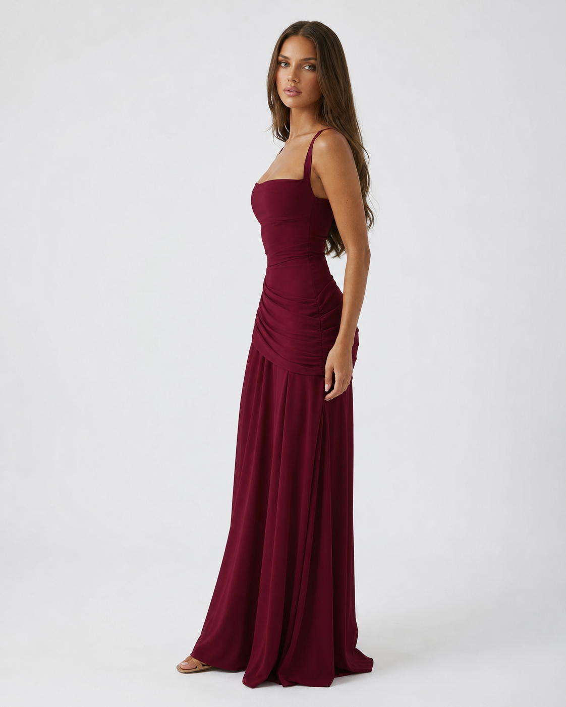 Destiny Maxi-Jurk