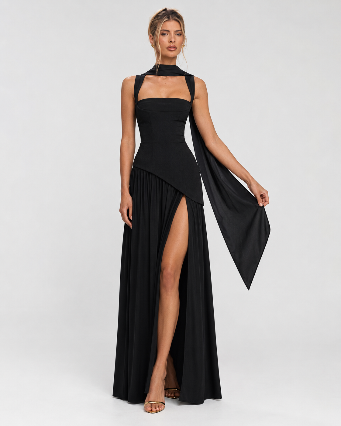 Lolita Maxi-Jurk