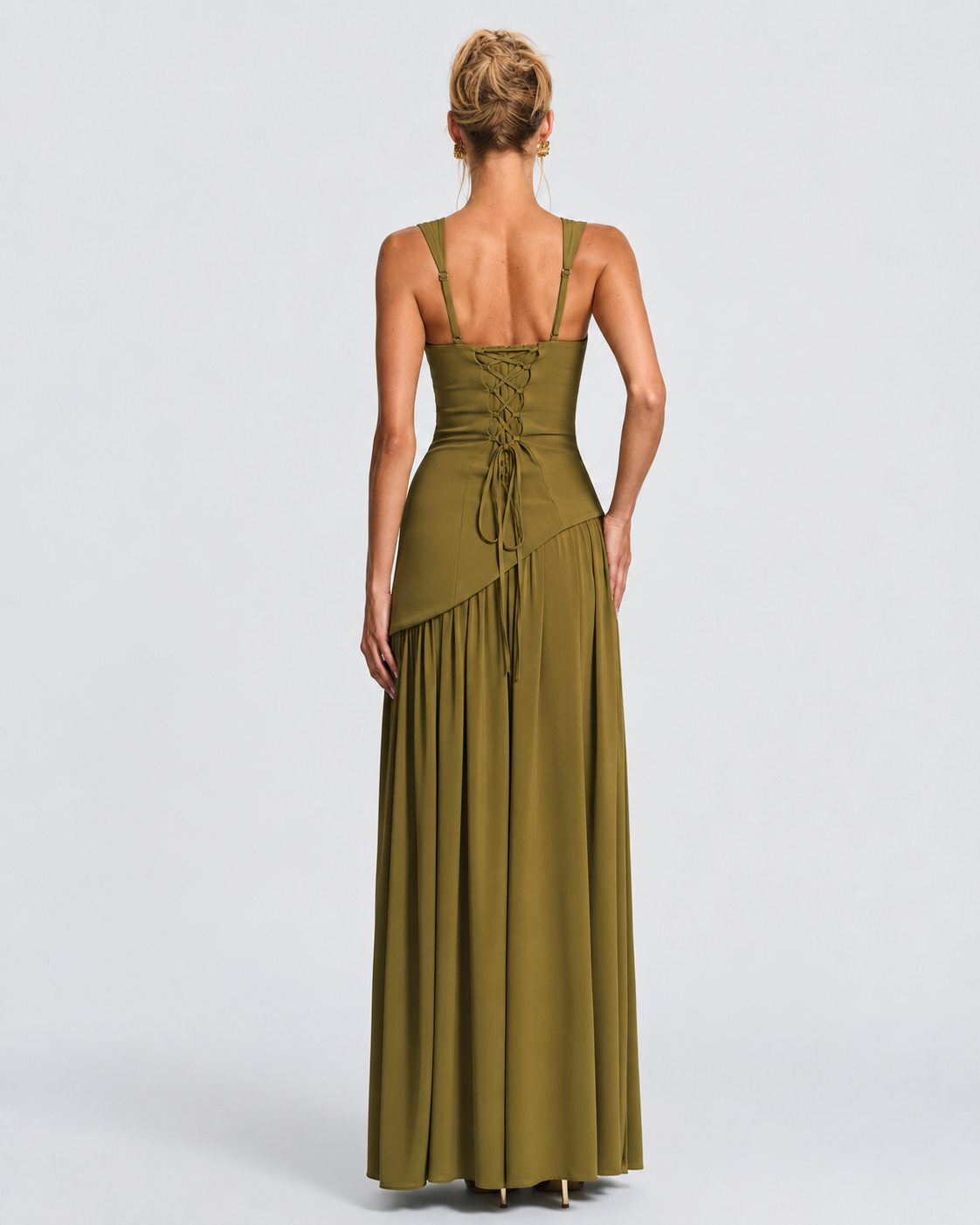 Lolita Maxi-Jurk
