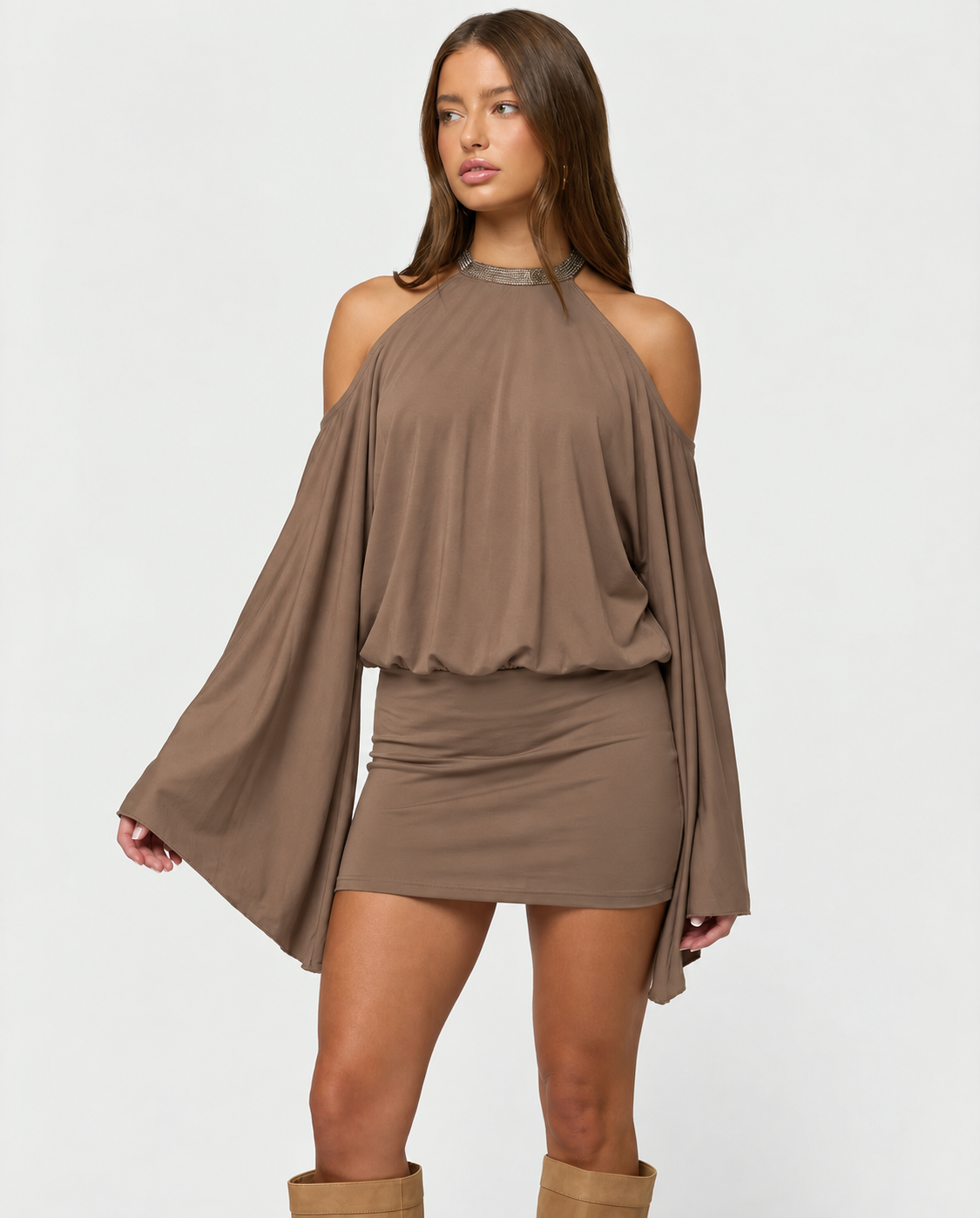 Aurelia Mini-Jurk