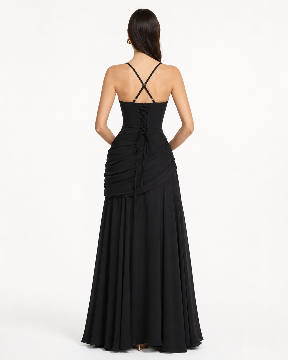 Destiny Maxi-Jurk