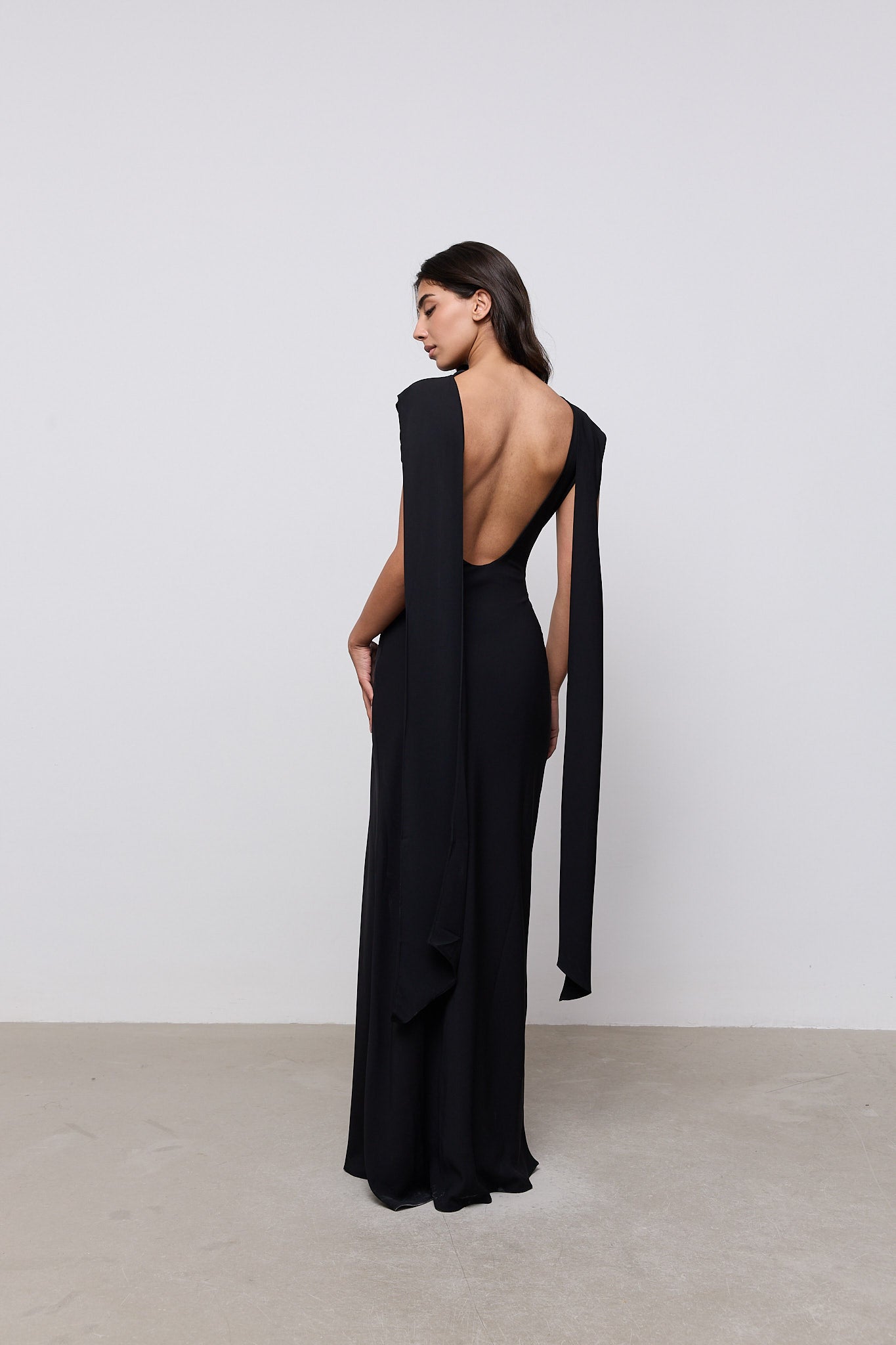 Van Laren | Raquel Maxi Jurk