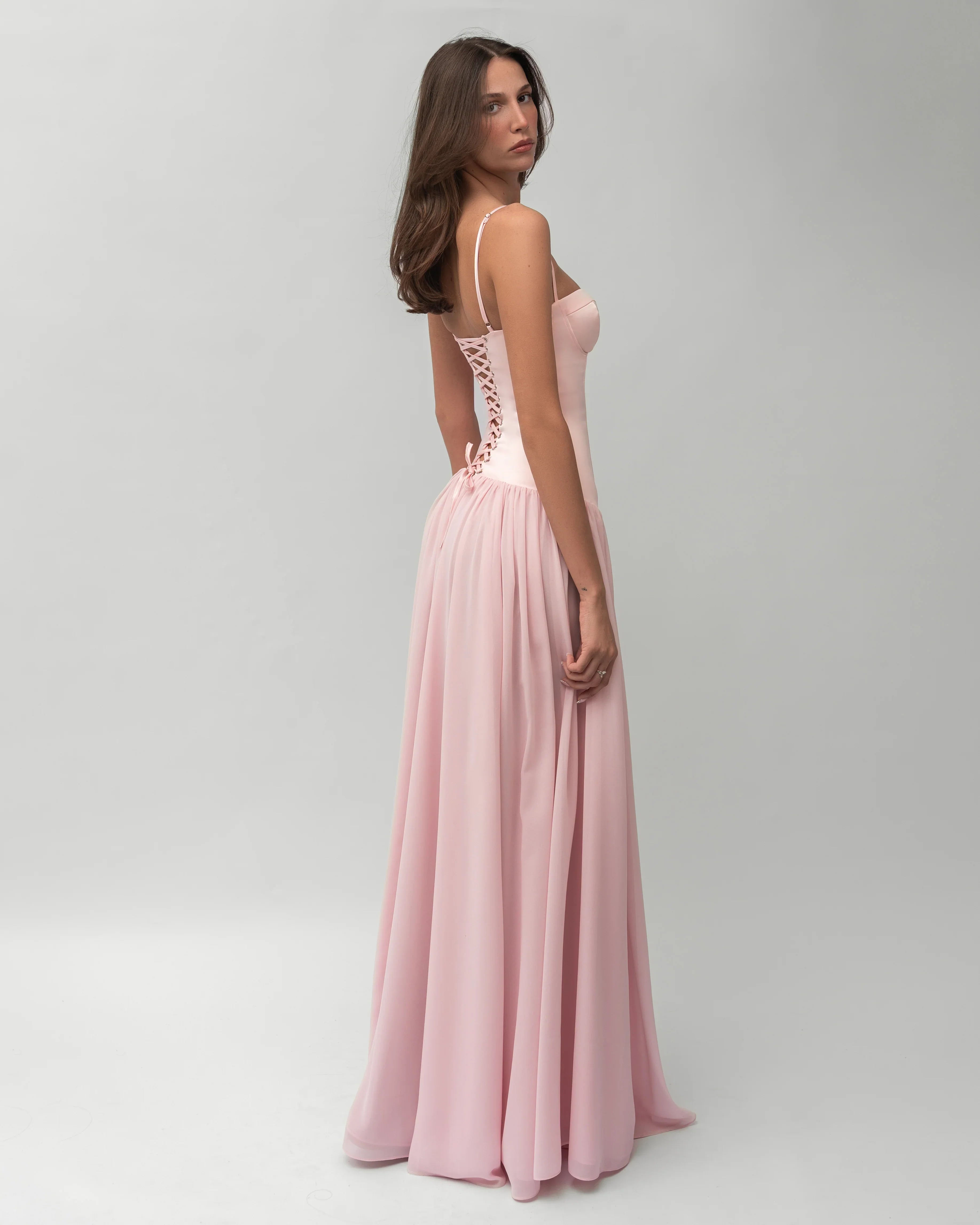 Van Laren | Mae Maxi-Jurk