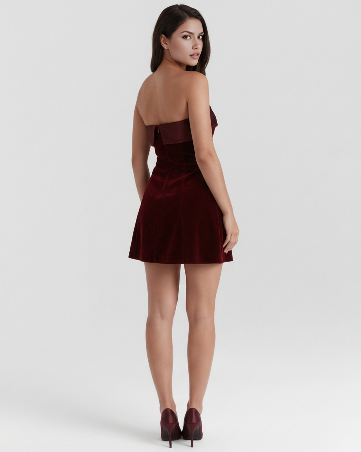 Marise Mini-Jurk