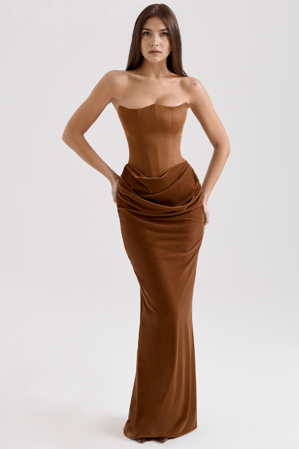 Van Laren | Serene Maxi-Jurk