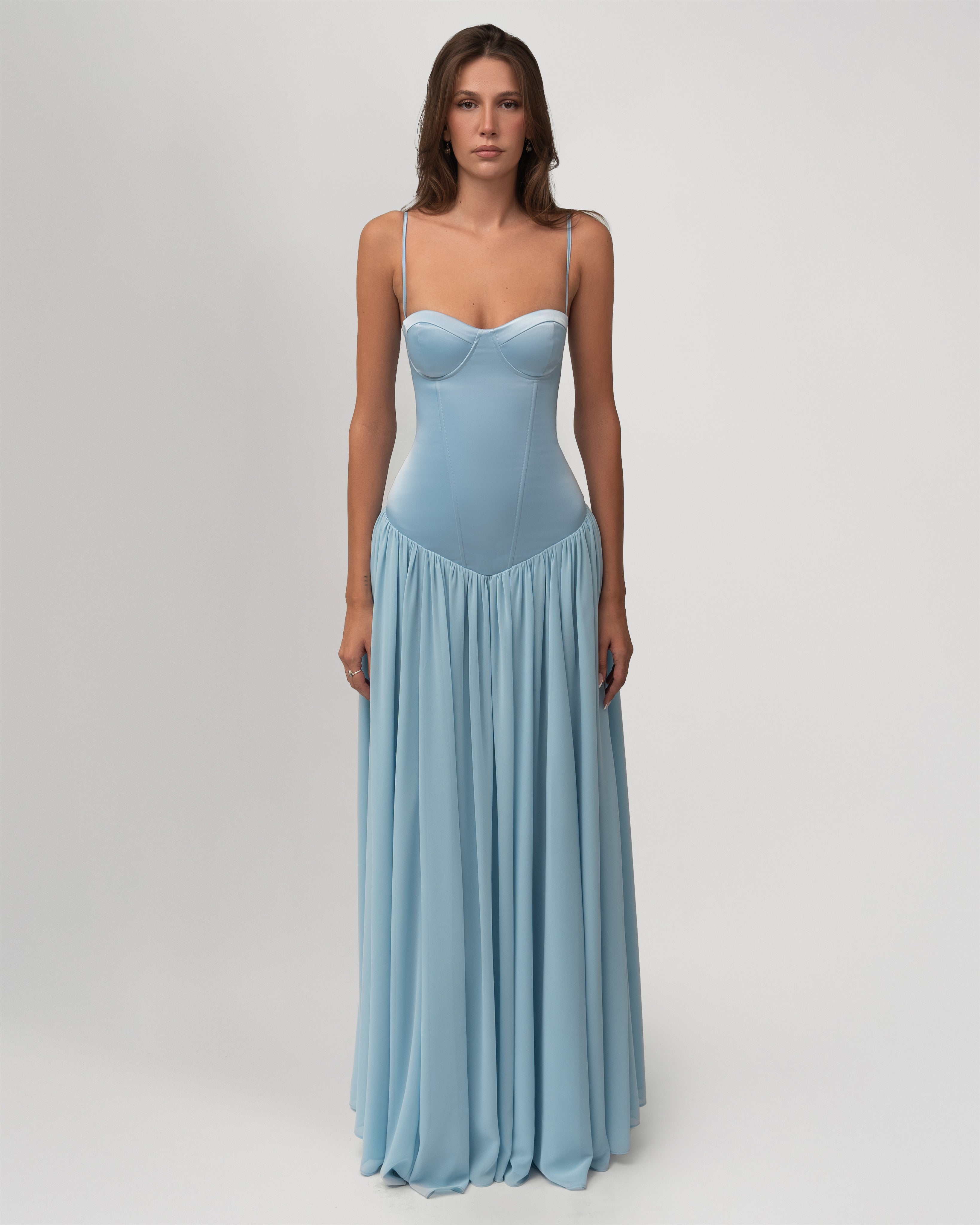 Van Laren | Mae Maxi-Jurk