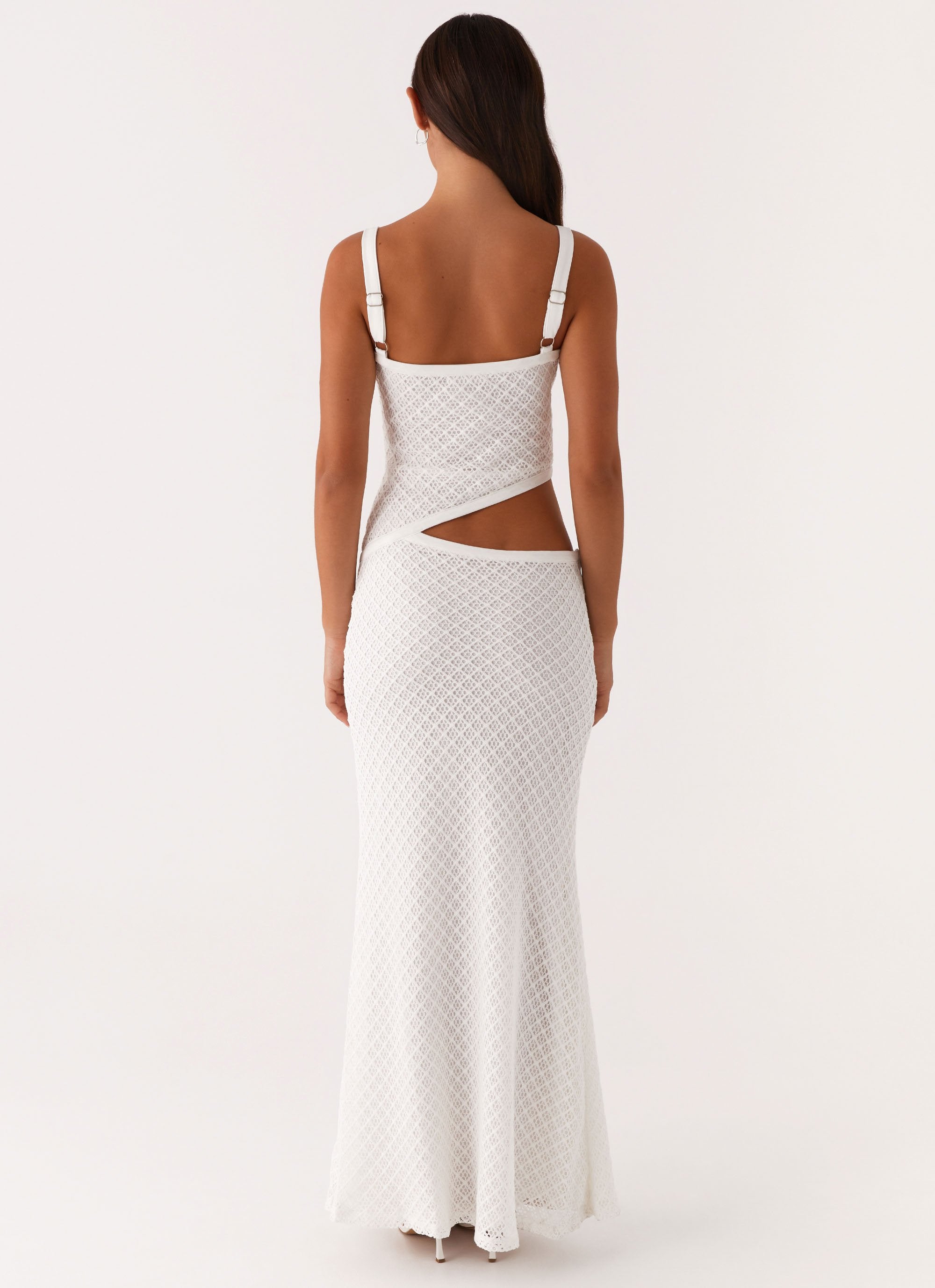 YunaWear | Nira Crochet Dress