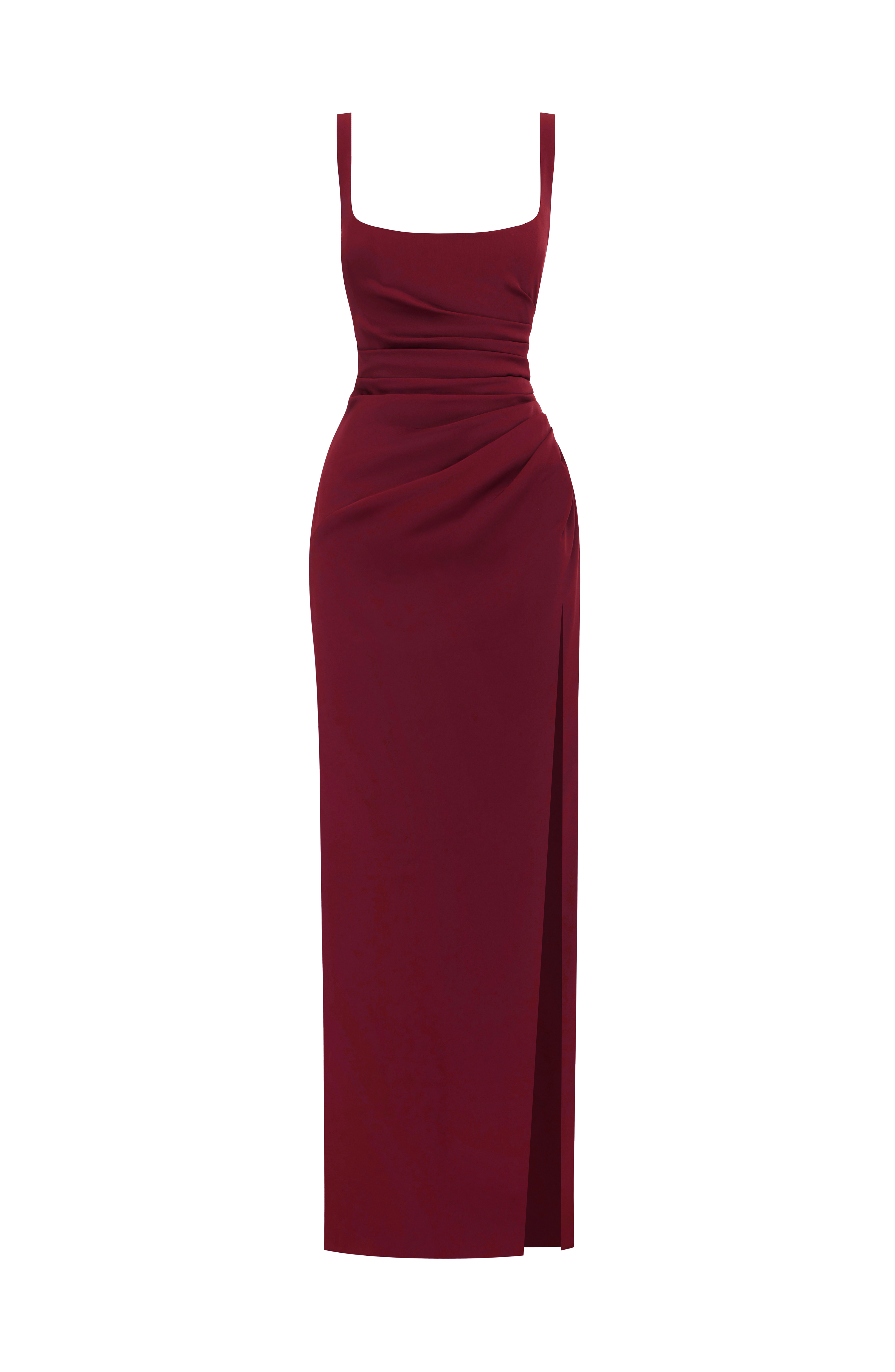 Van Laren | Camille Maxi Jurk
