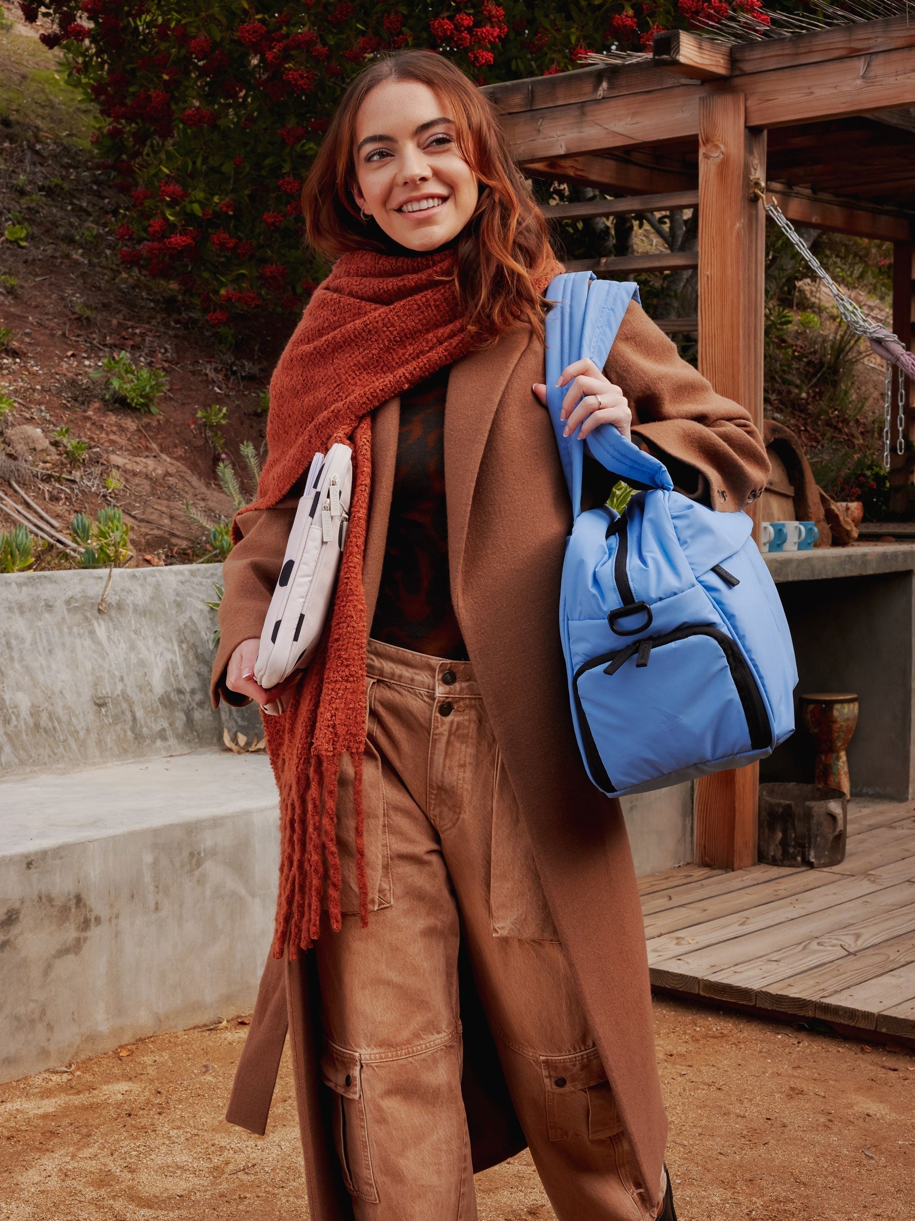 YunaWear | Luka Duffle tas