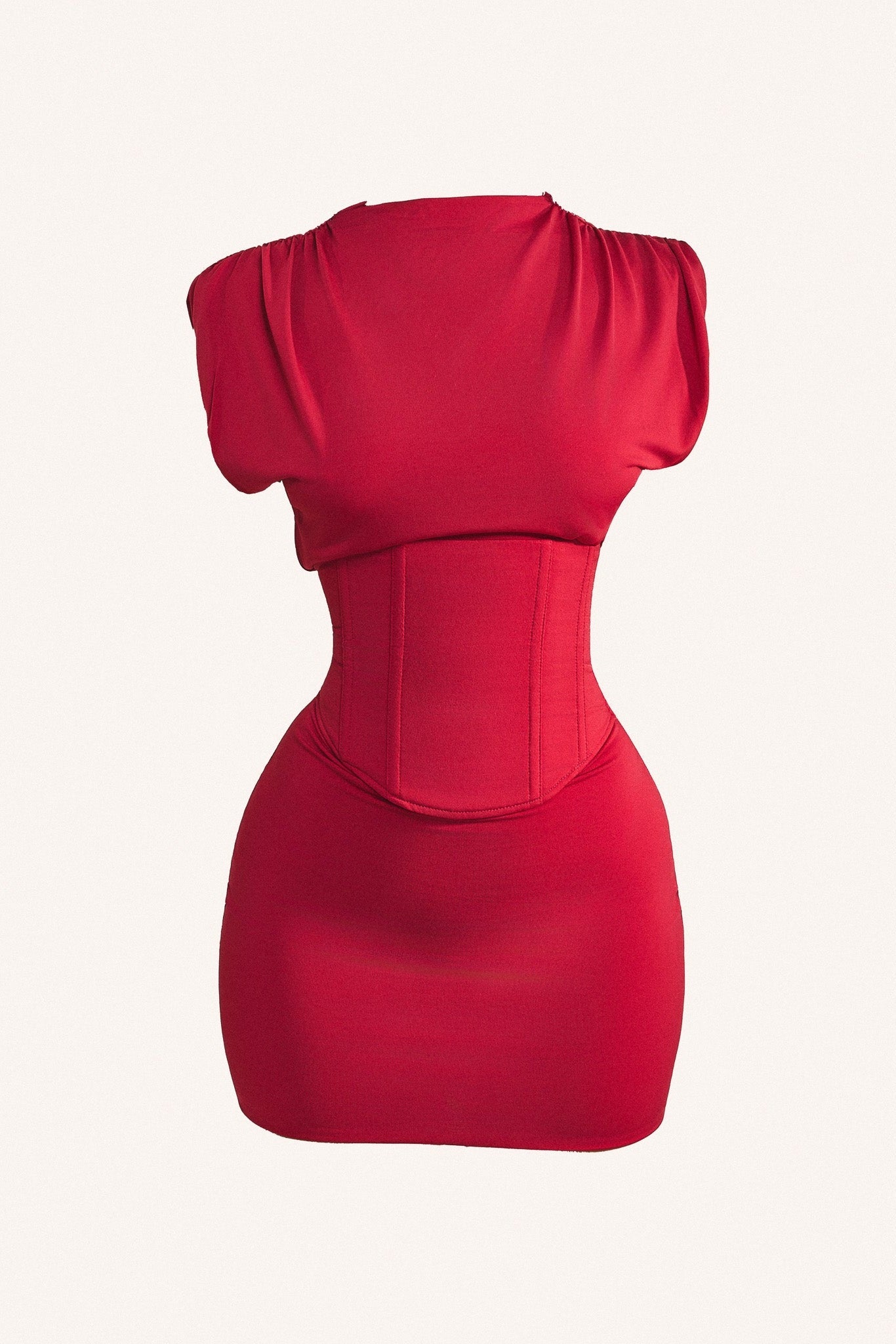 Van Laren | Anna Mini Jurk