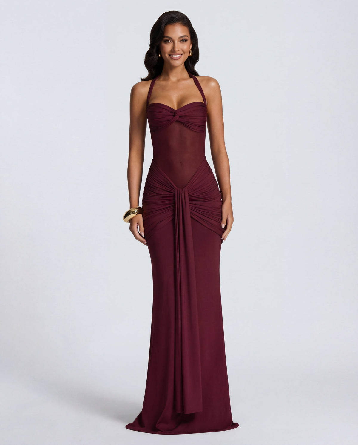 Evana Maxi-Jurk