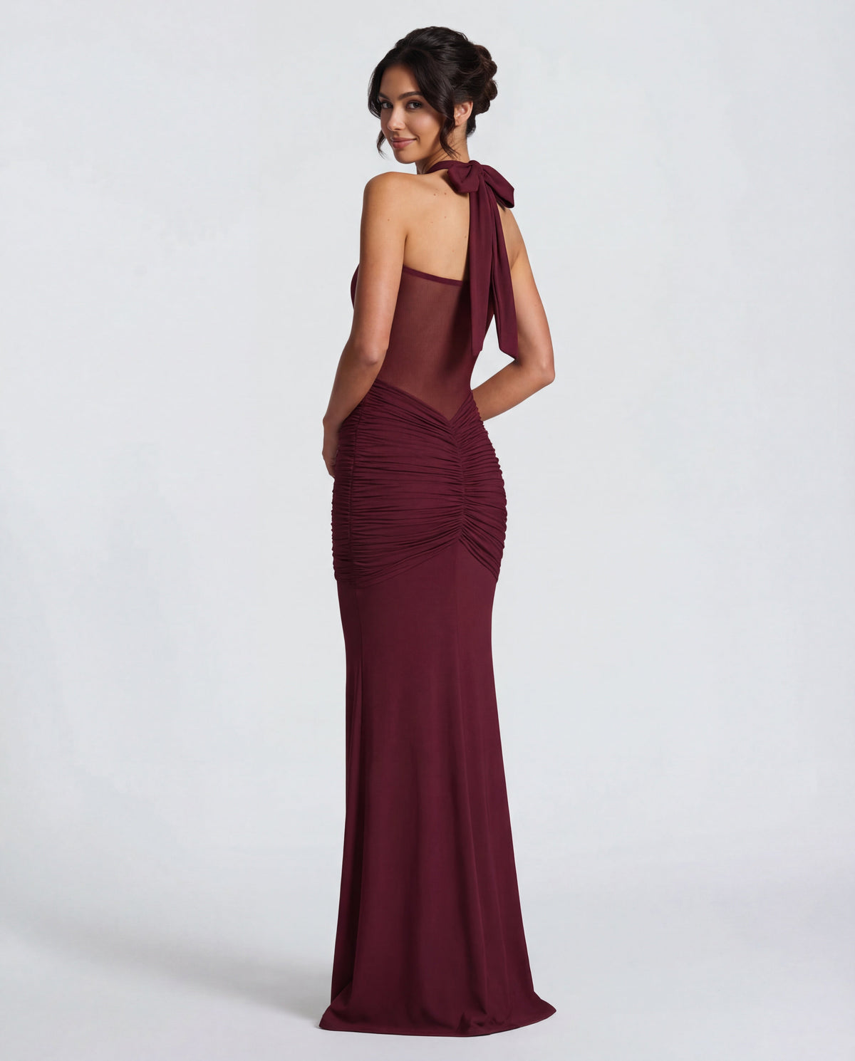 Evana Maxi-Jurk
