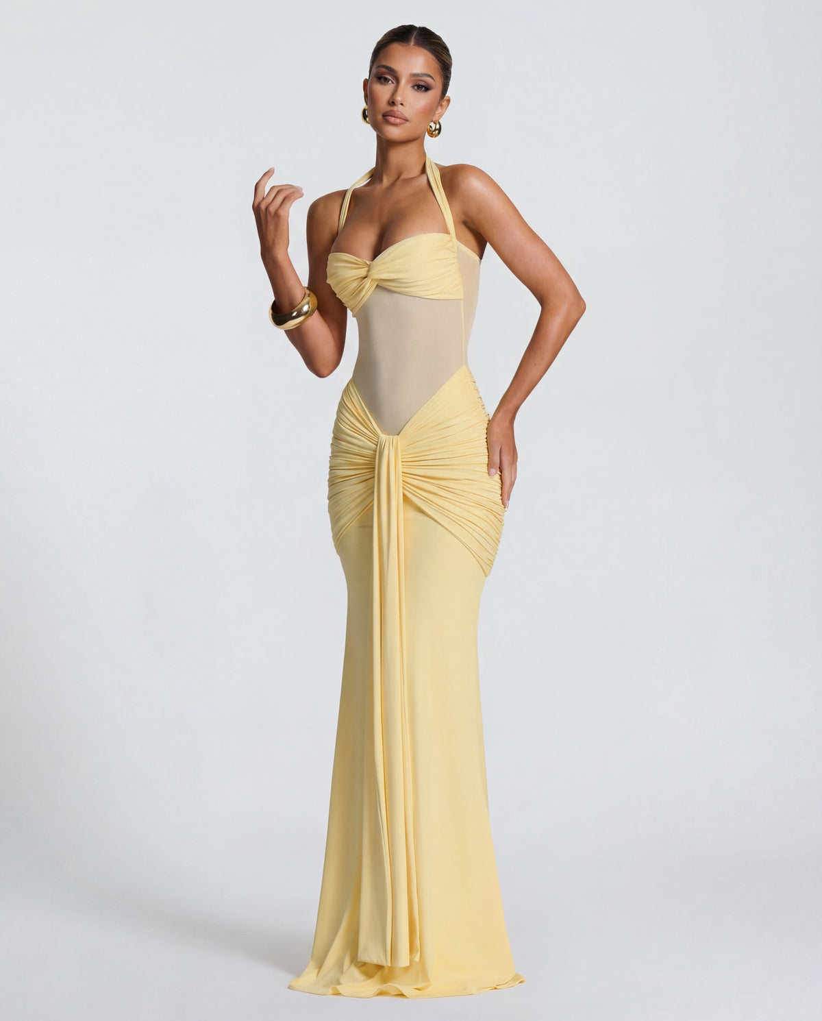 Evana Maxi-Jurk