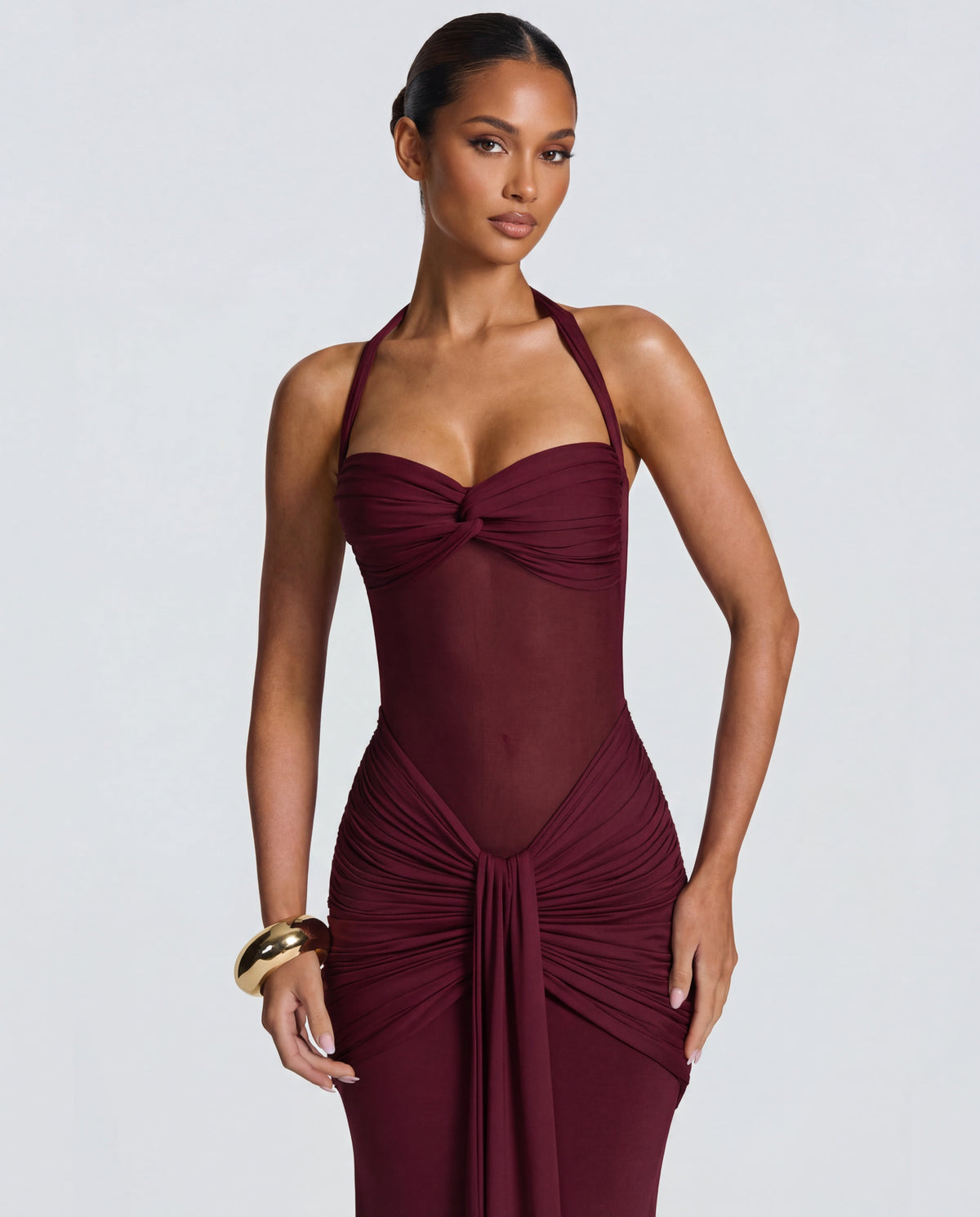 Evana Maxi-Jurk