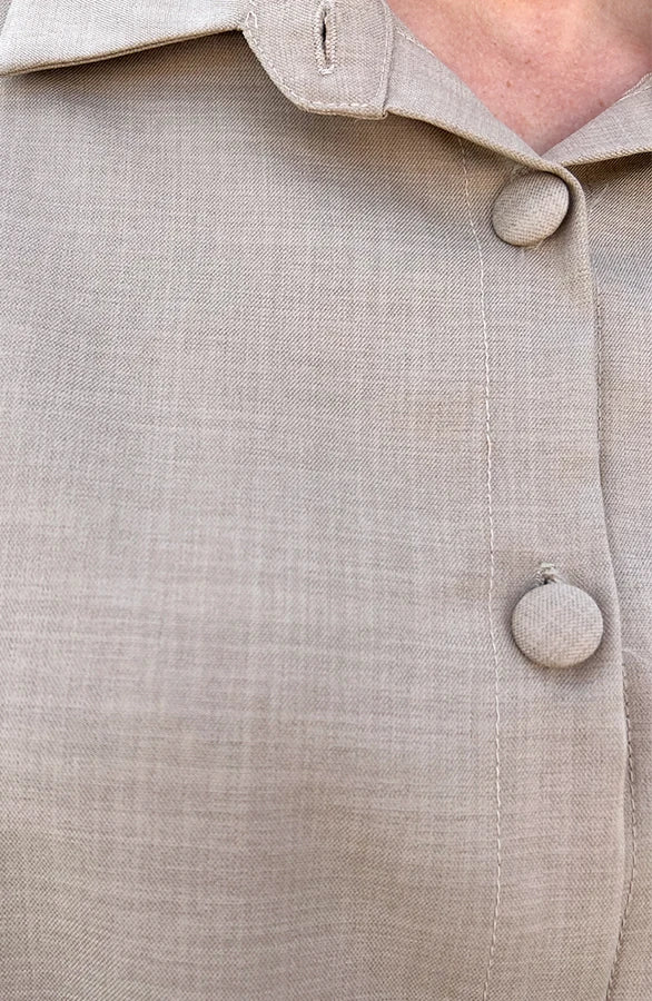 YunaWear | Noa Oversized Blouse