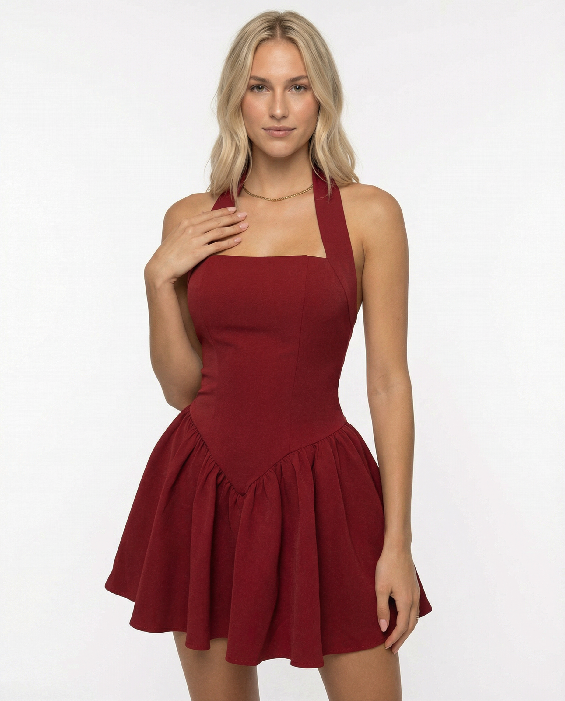 Van Laren | Emma Mini-Jurk