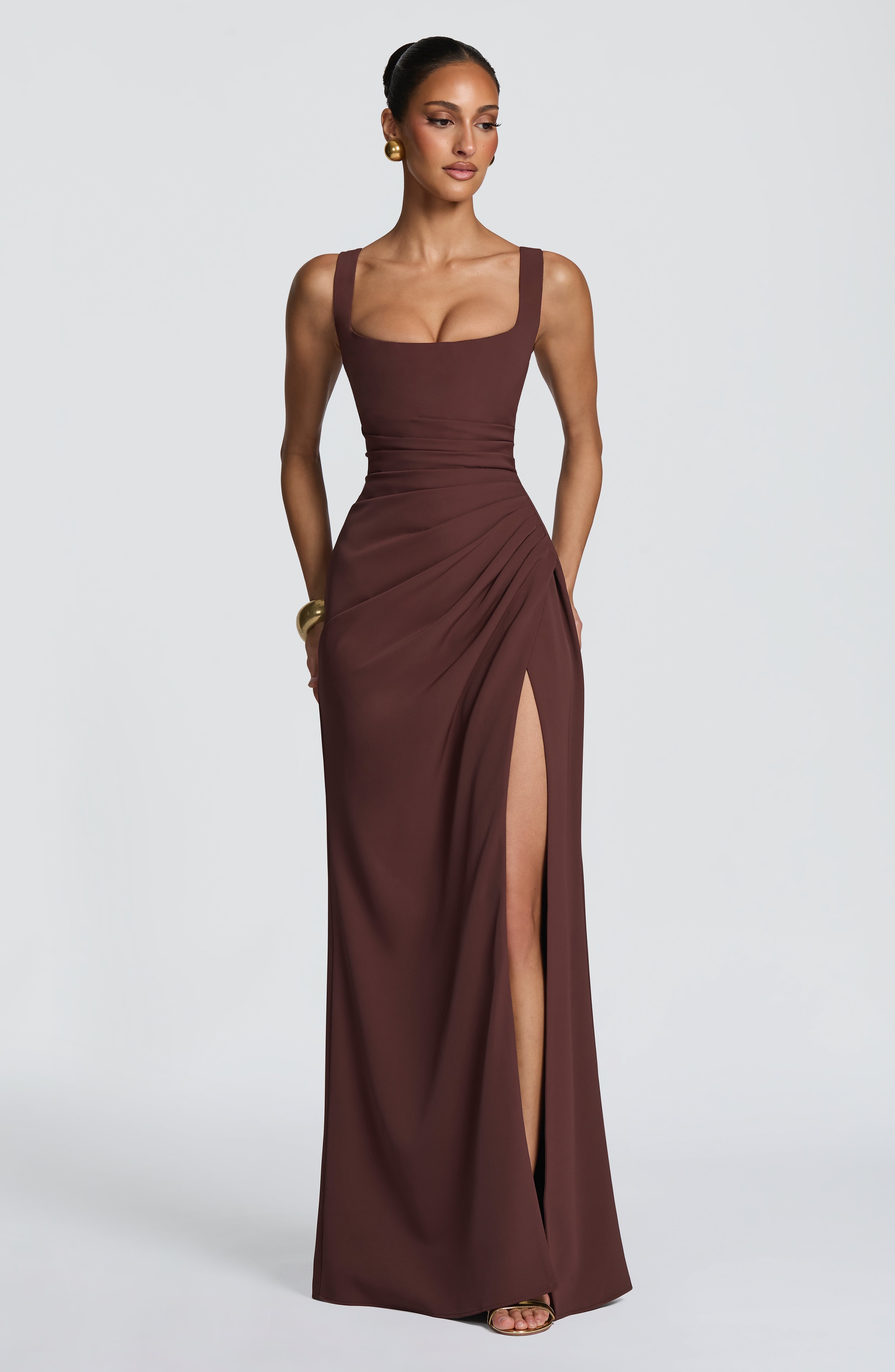 Van Laren | Camille Maxi Jurk