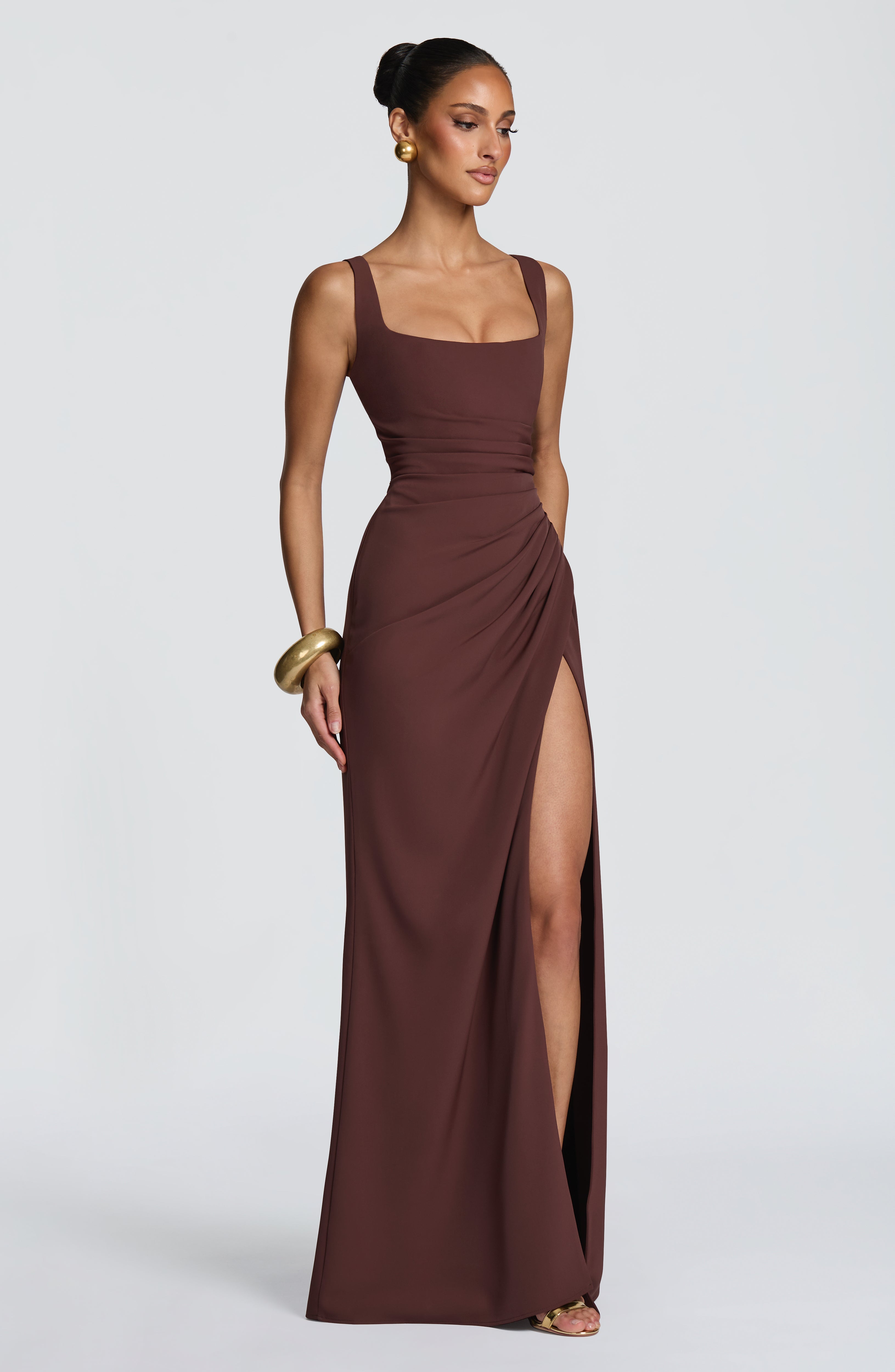 Van Laren | Camille Maxi Jurk