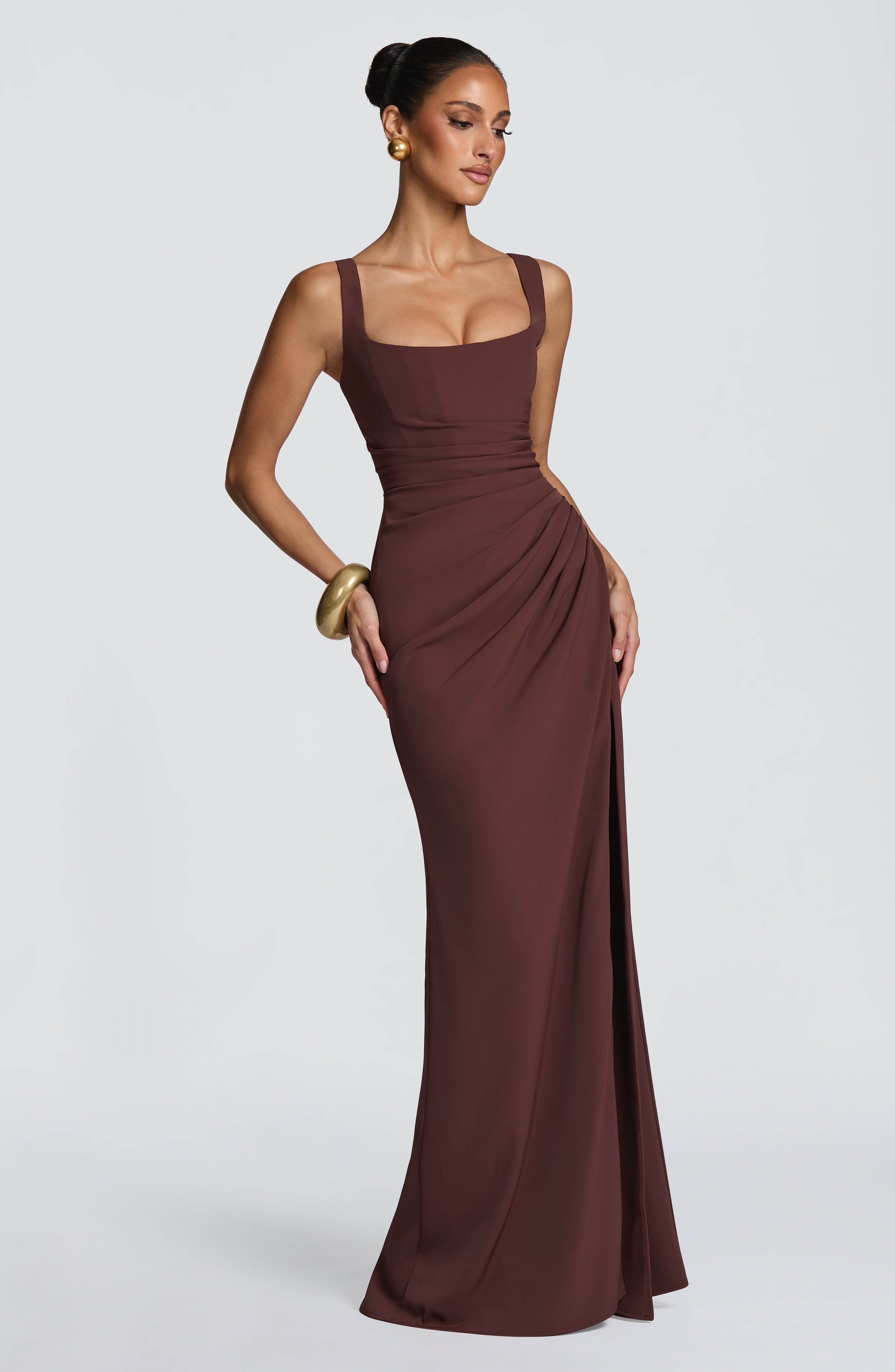 Van Laren | Camille Maxi Jurk