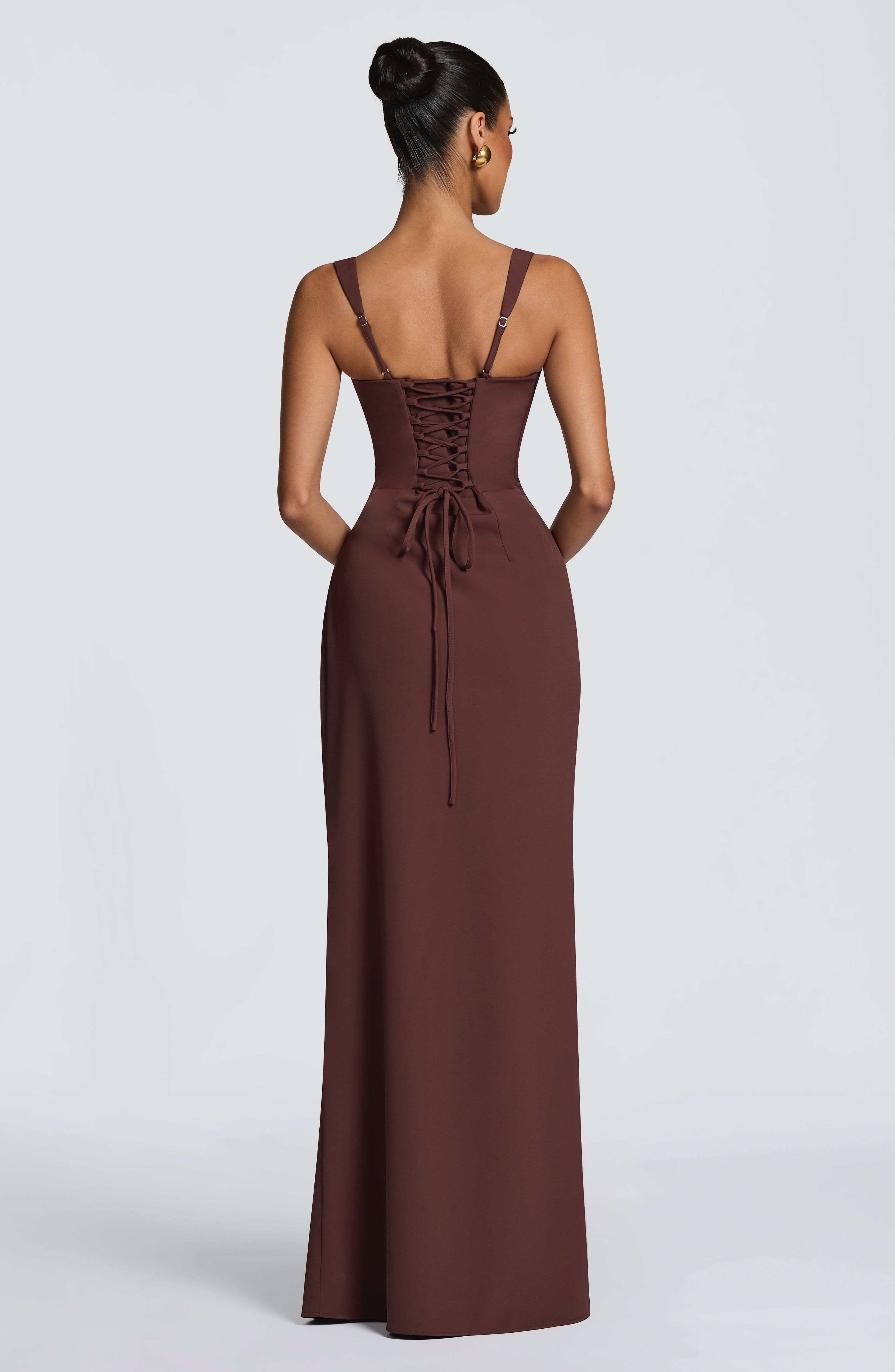 Van Laren | Camille Maxi Jurk