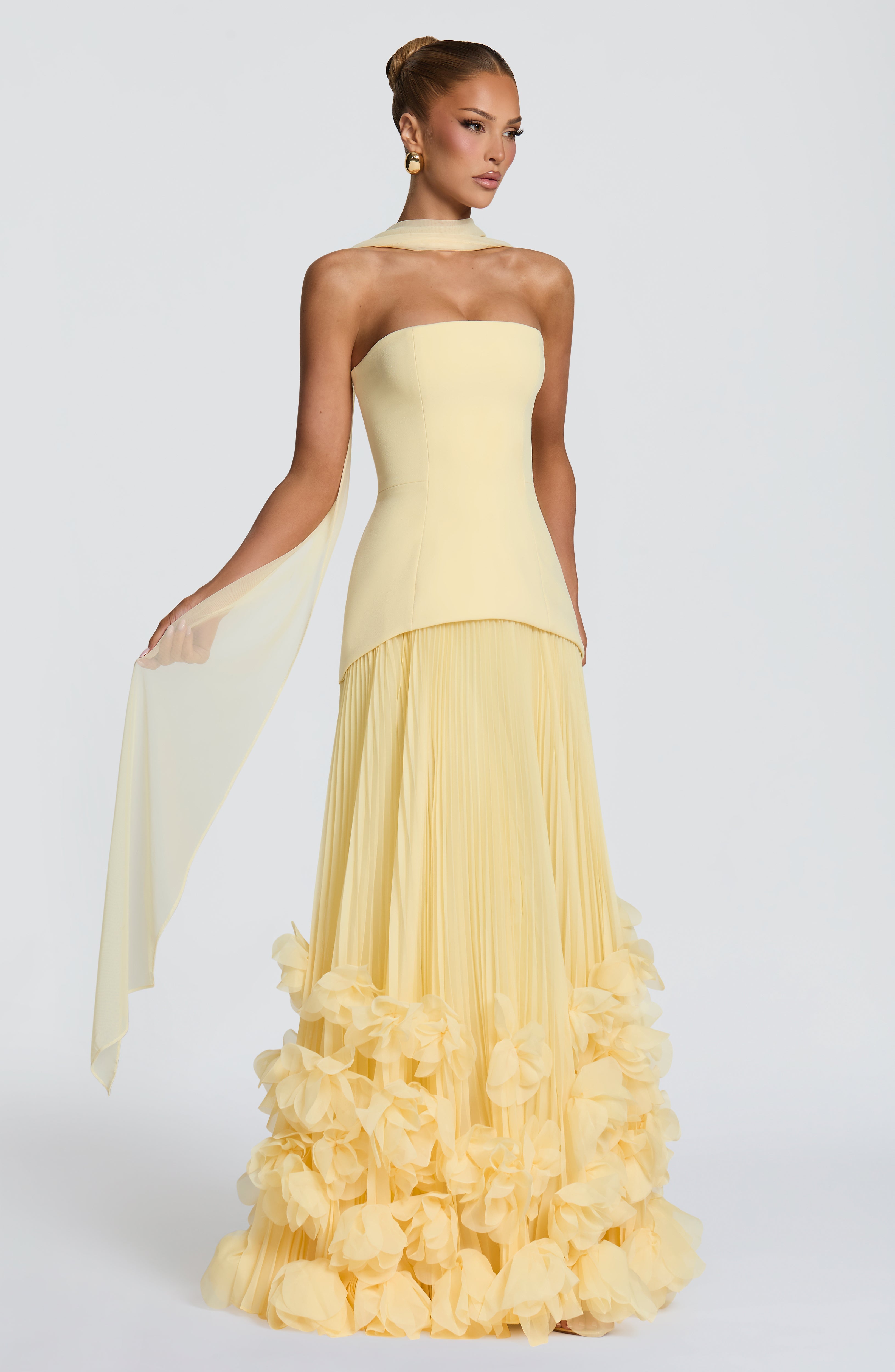 Van Laren | Sera Maxi Jurk