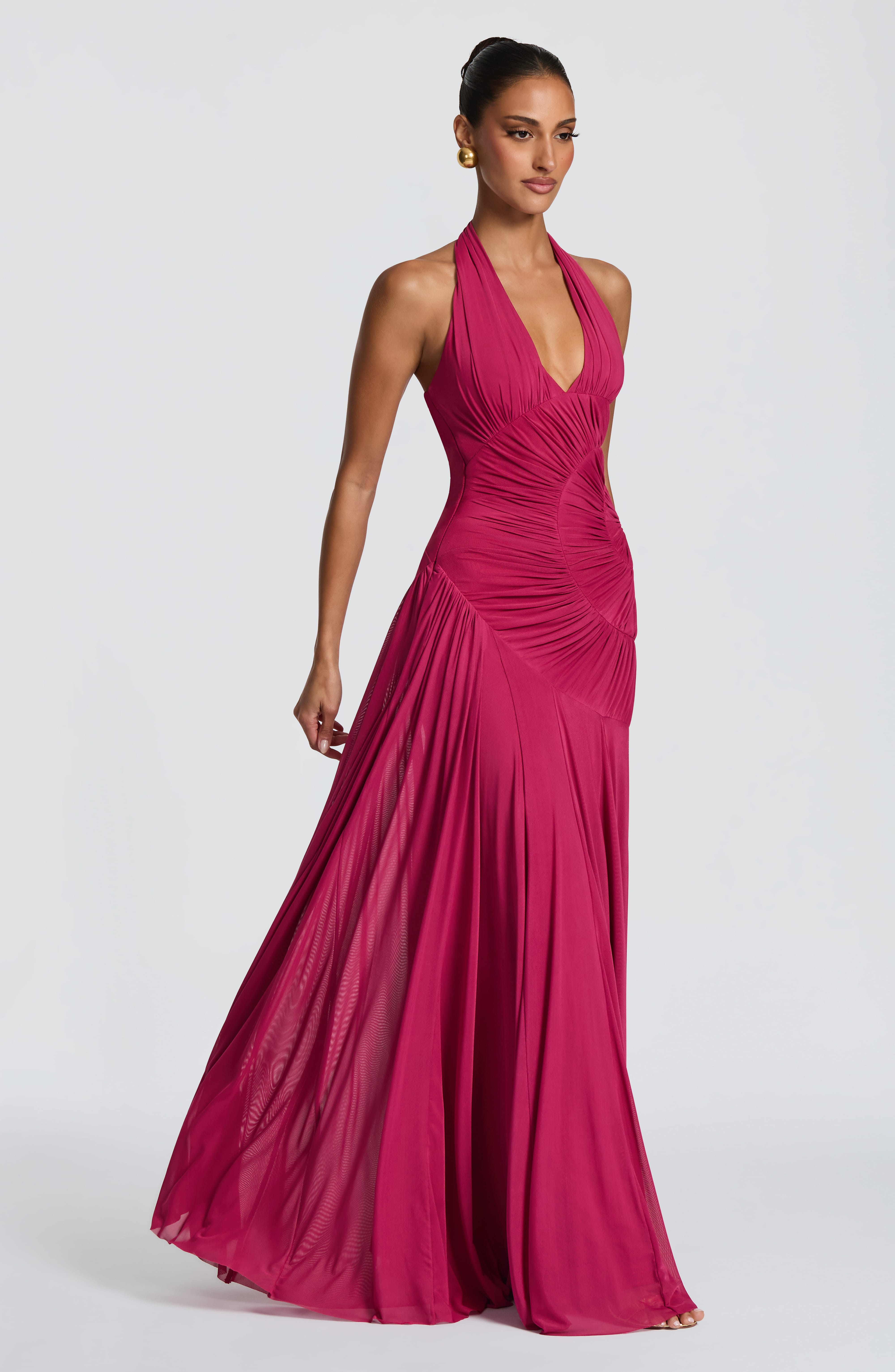 Van Laren | Lise Maxi Jurk