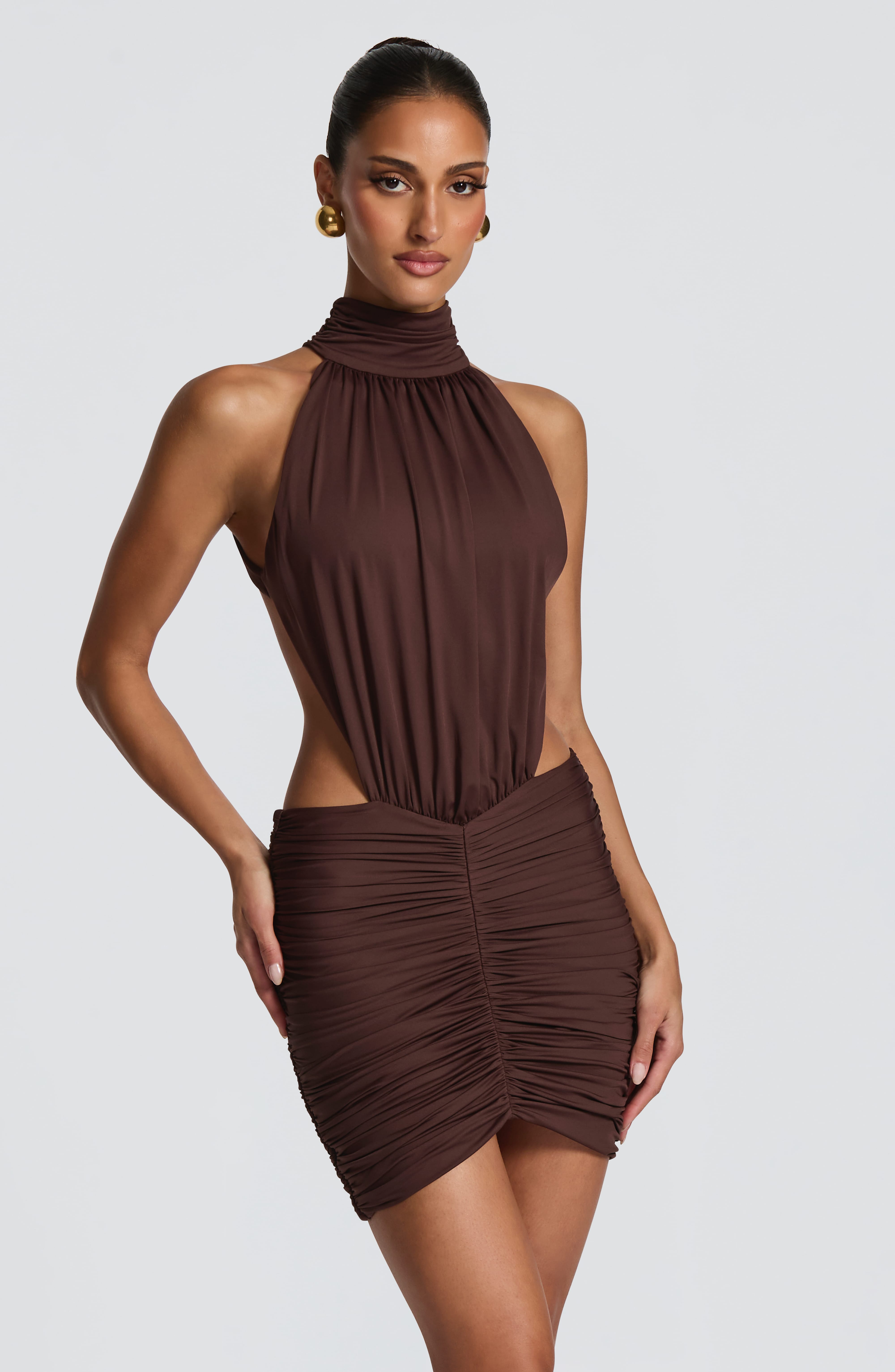 Van Laren | Josephine Mini Jurk