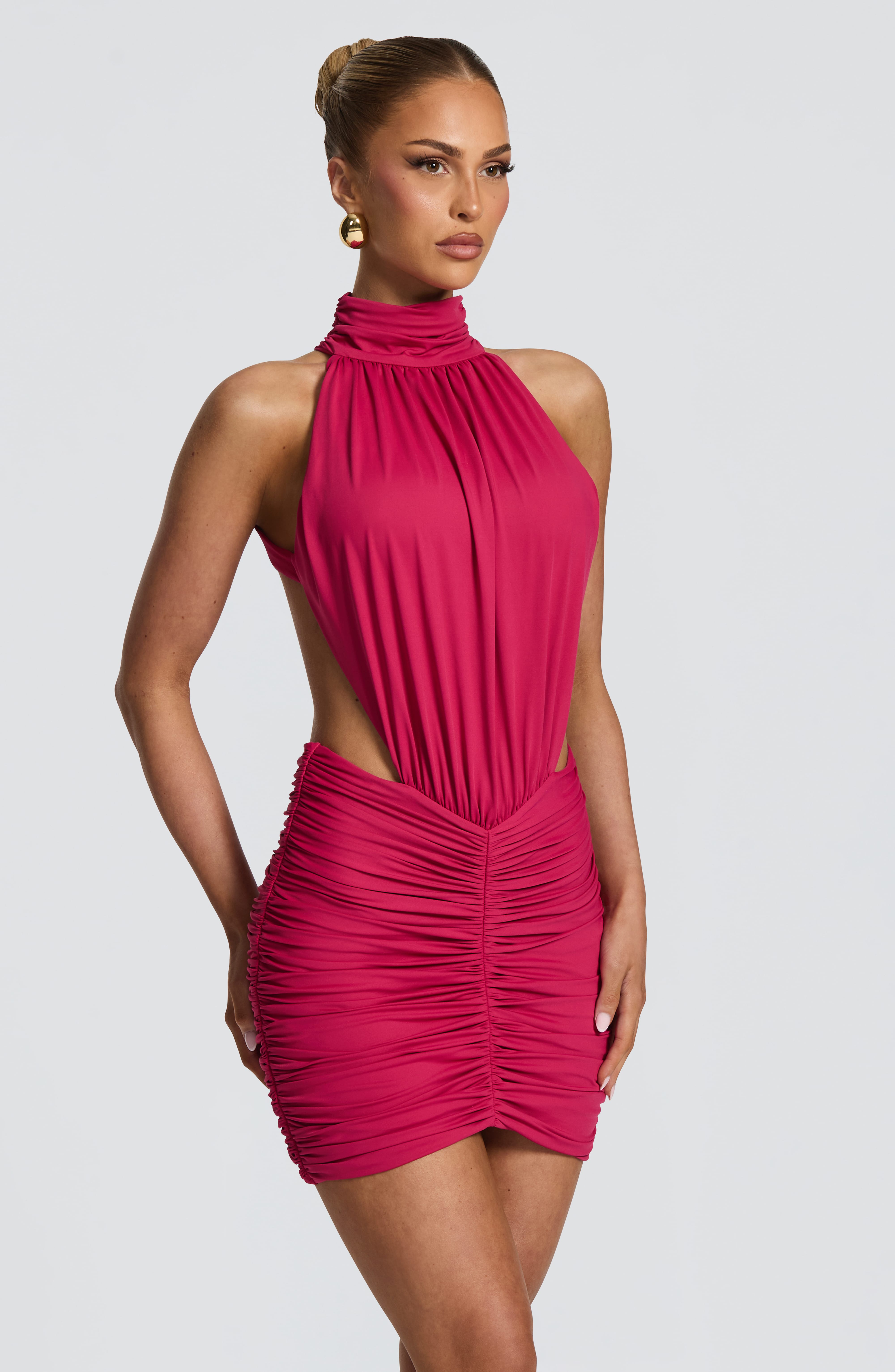 Van Laren | Josephine Mini Jurk