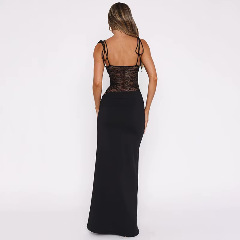 Isabeau Lace | Maxi Jurk