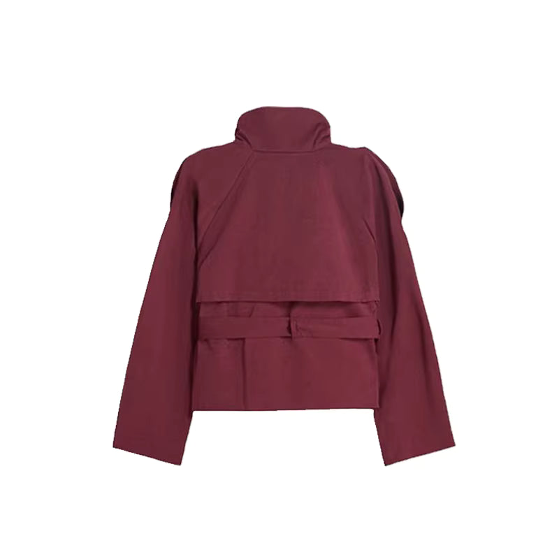 YunaWear | Cape Jas met Ceintuur