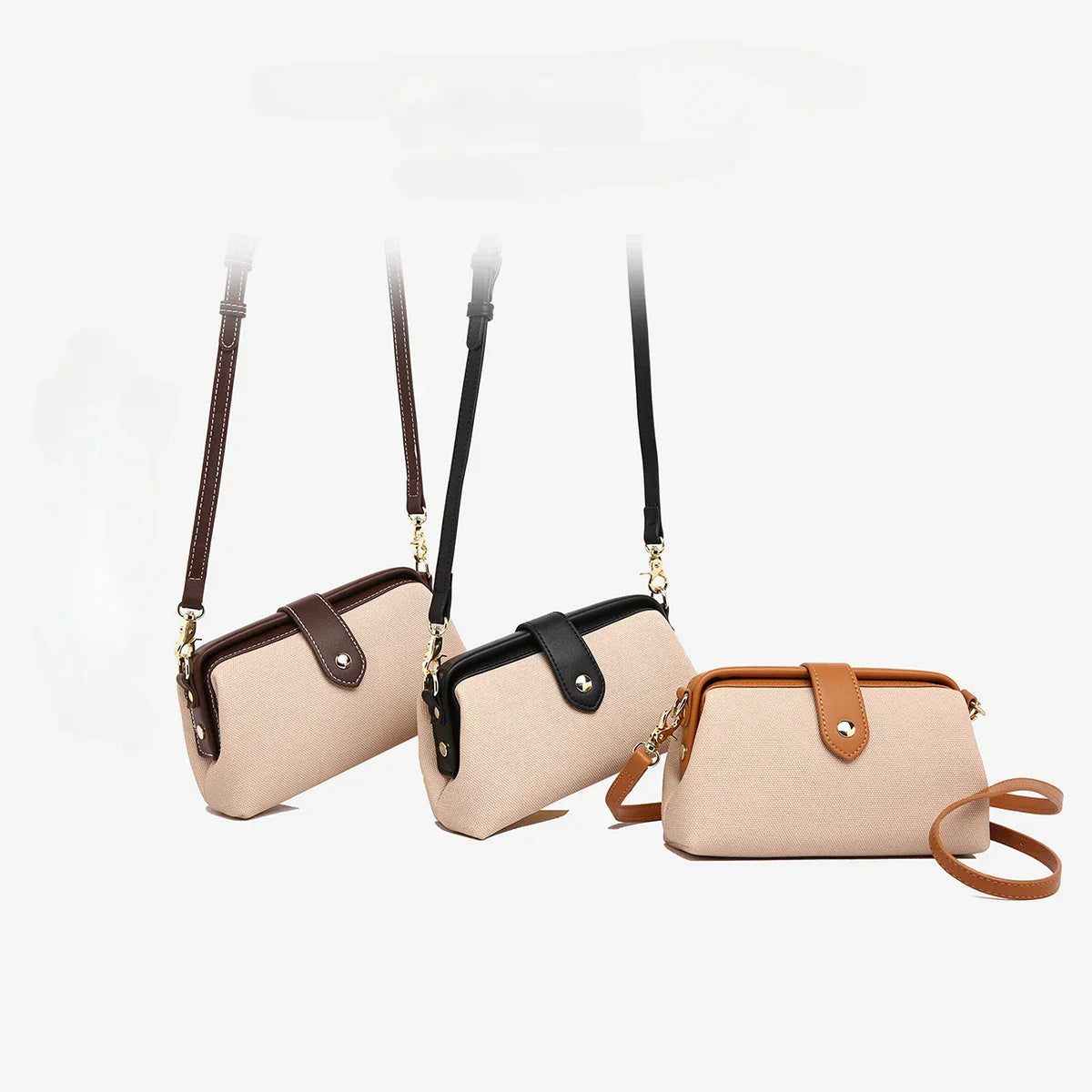 YunaWear | EvelaBag™ – Crossbody Shoulder Bag