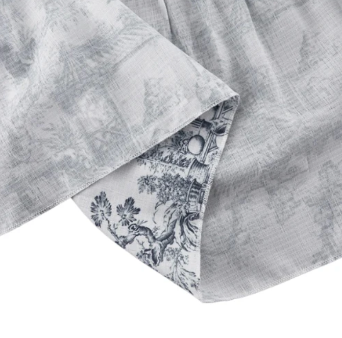 YunaWear | Zomerjurk met Pofmouwen