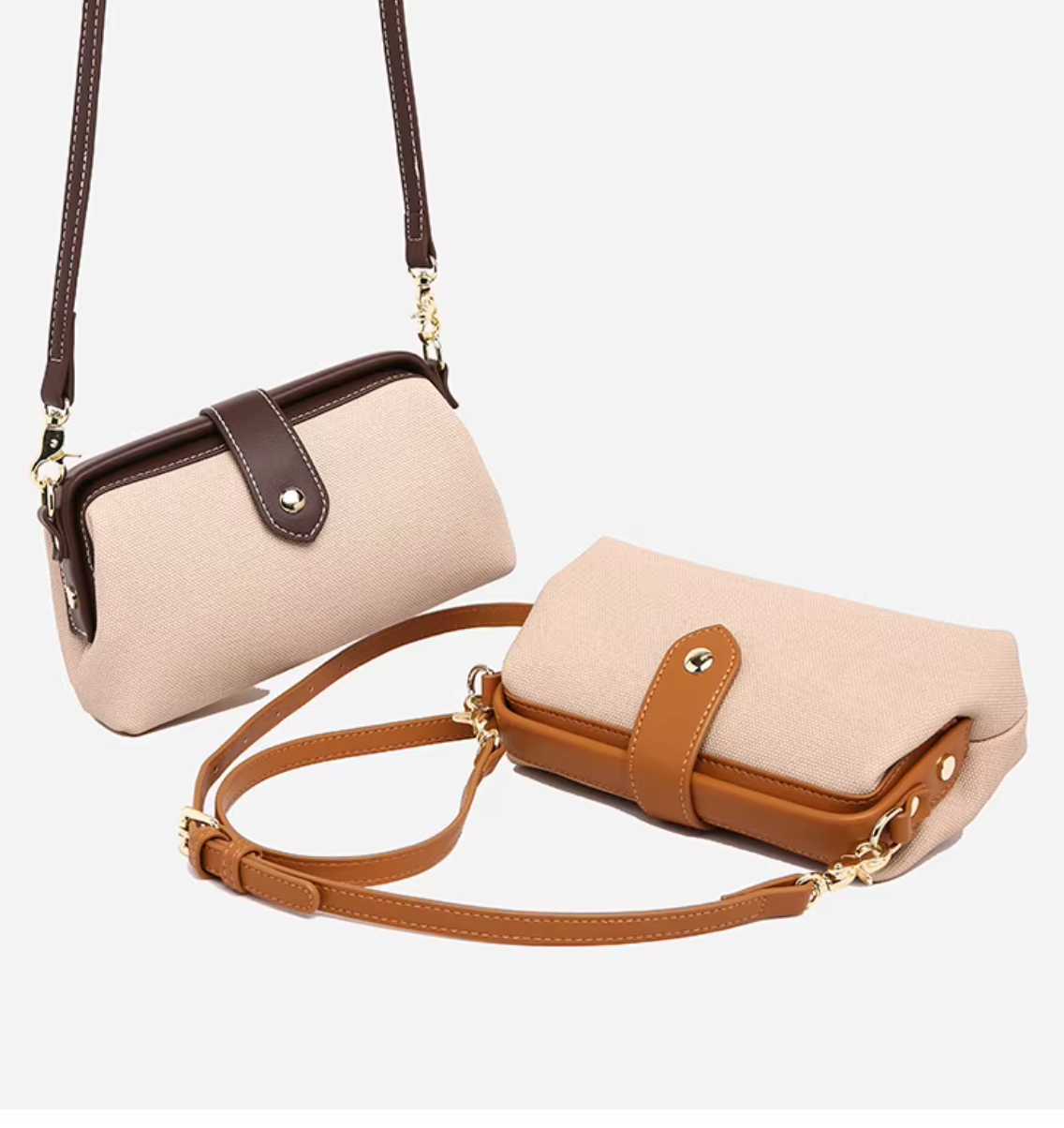 YunaWear | EvelaBag™ – Crossbody Shoulder Bag