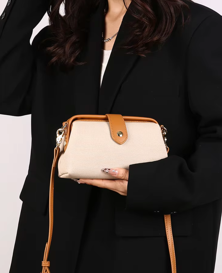YunaWear | EvelaBag™ – Crossbody Shoulder Bag