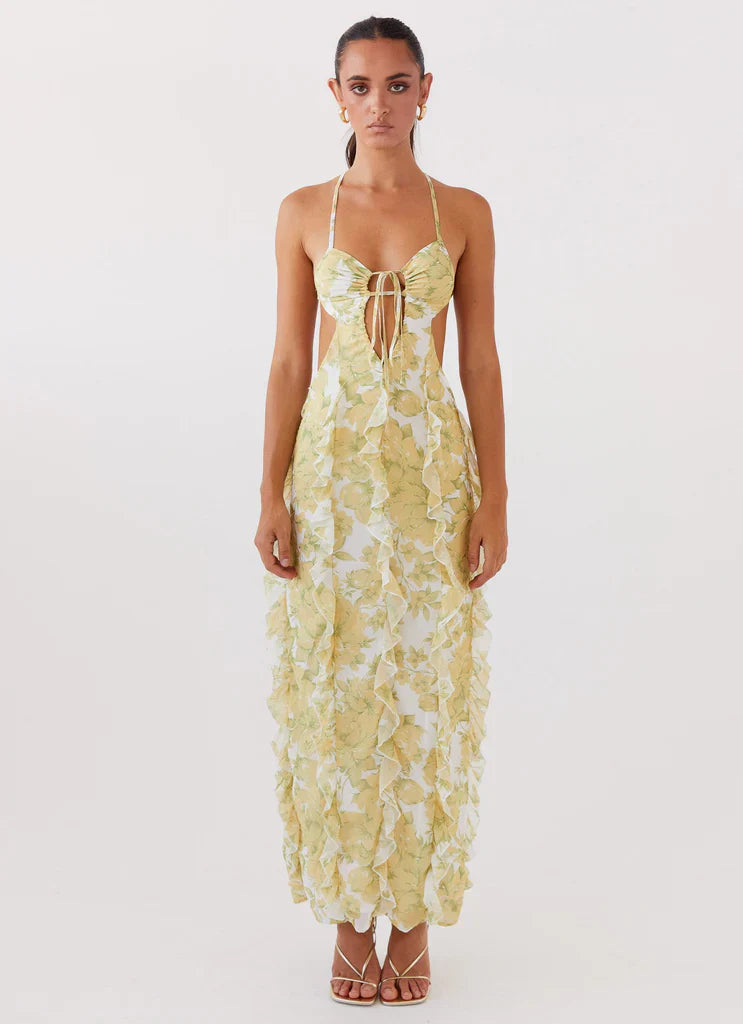 YunaWear | Soleil Maxi Jurk