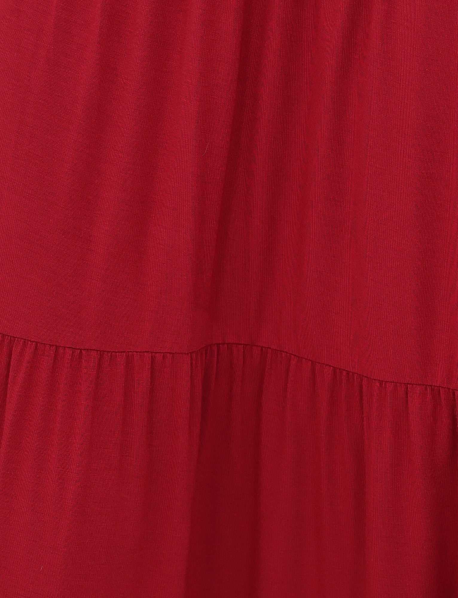 KATYA MAXI SKIRT - RED