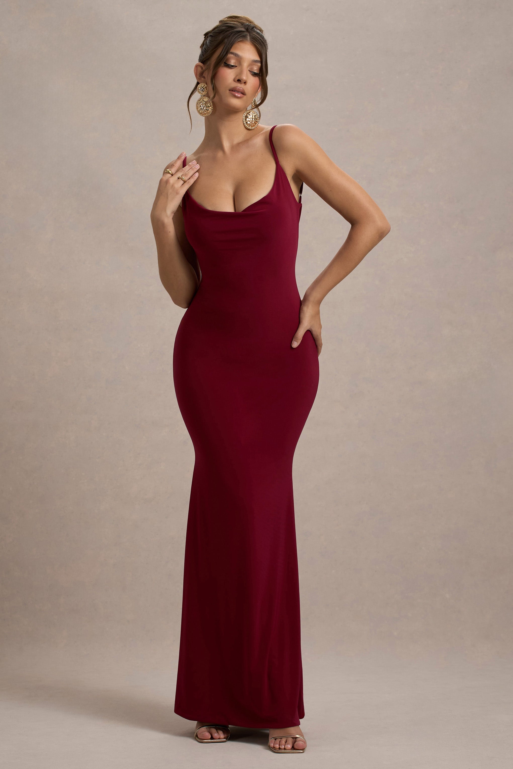 Van Laren | Stela Maxi Jurk