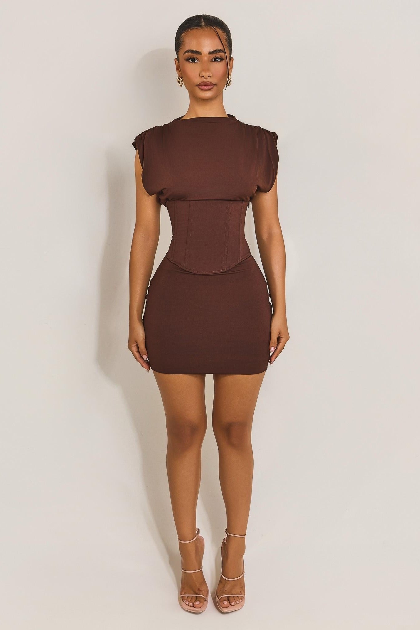Van Laren | Anna Mini Jurk
