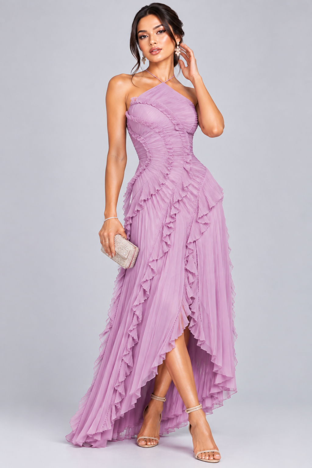 Serelina Maxi-Jurk