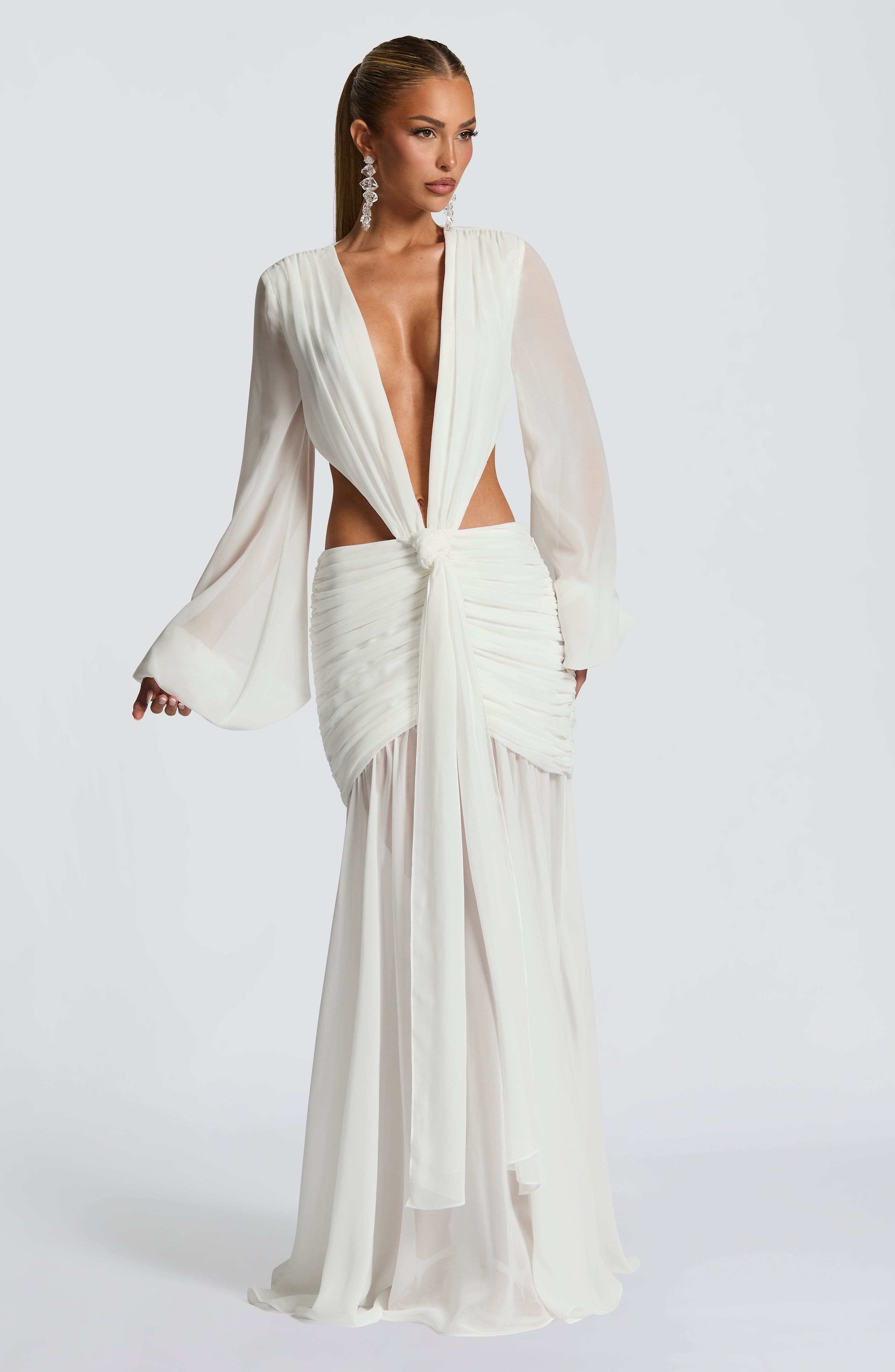 Van Laren | Mariana Maxi-Jurk