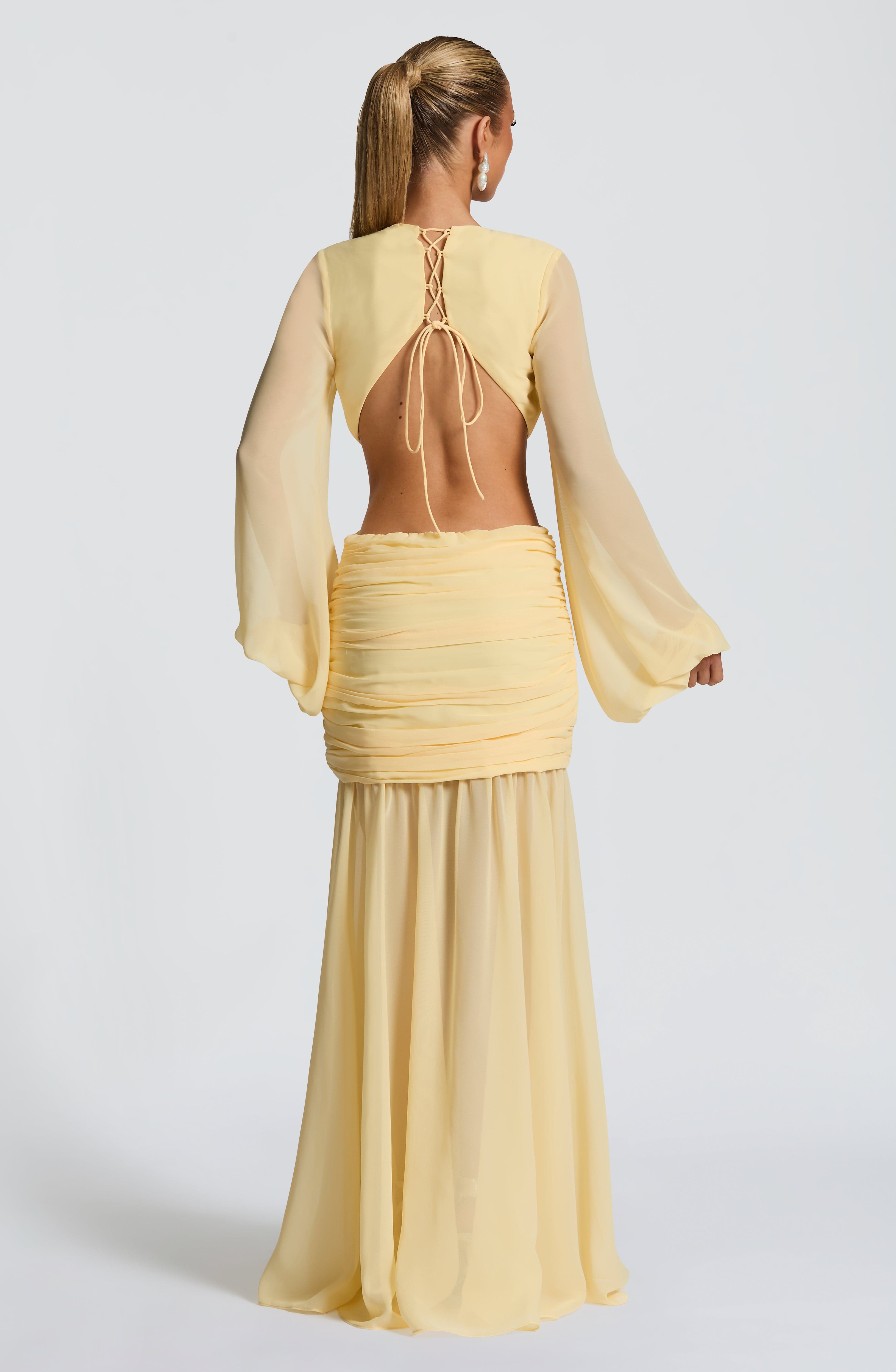 Van Laren | Mariana Maxi-Jurk