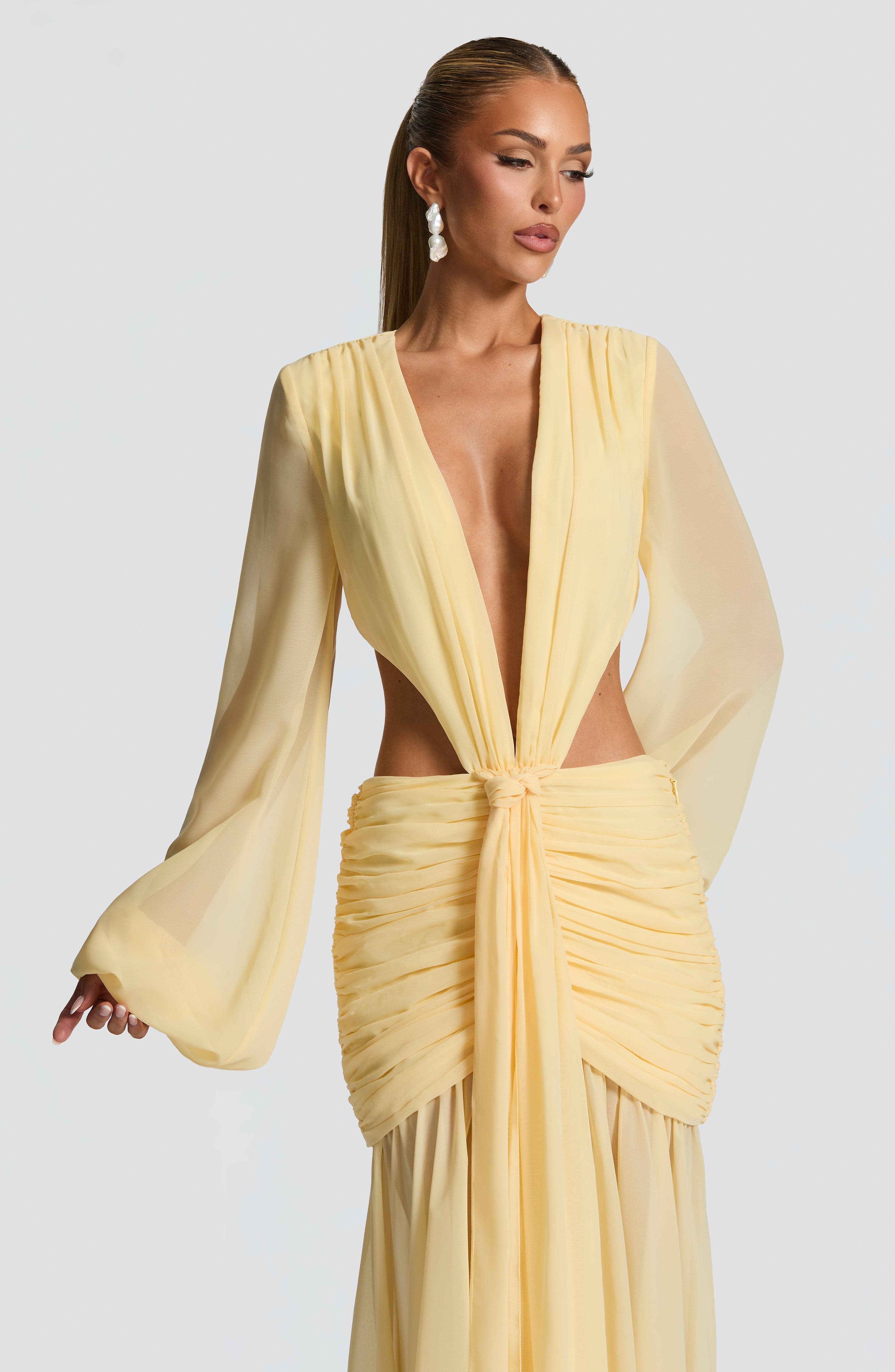 Van Laren | Mariana Maxi-Jurk